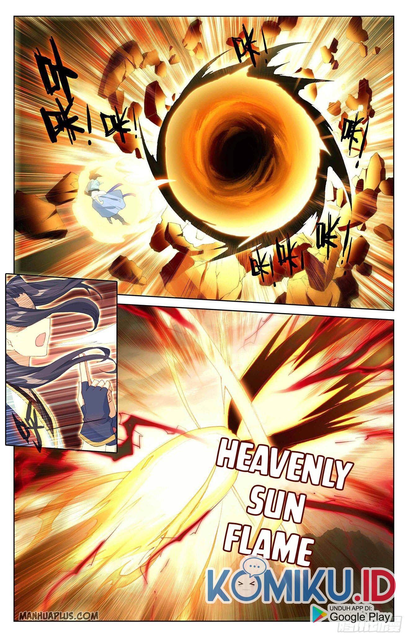 Yuan Zun chapter 304.5 halaman 2