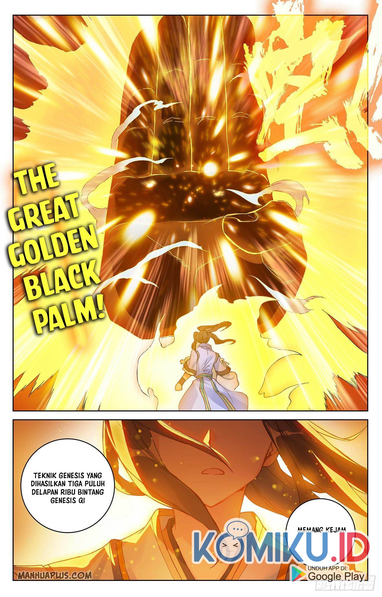 Yuan Zun chapter 304.5 halaman 4