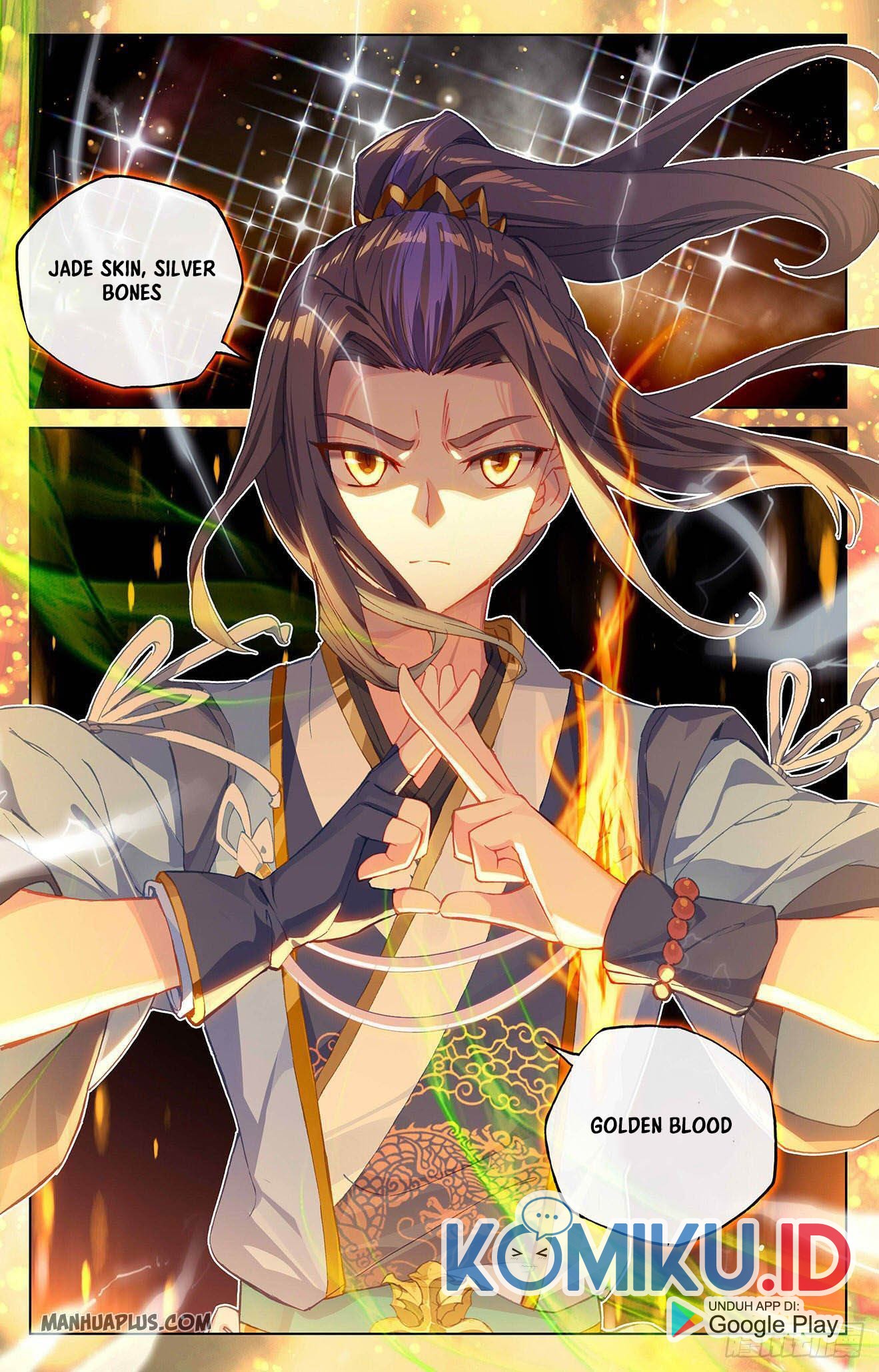 Yuan Zun chapter 304.5 halaman 5
