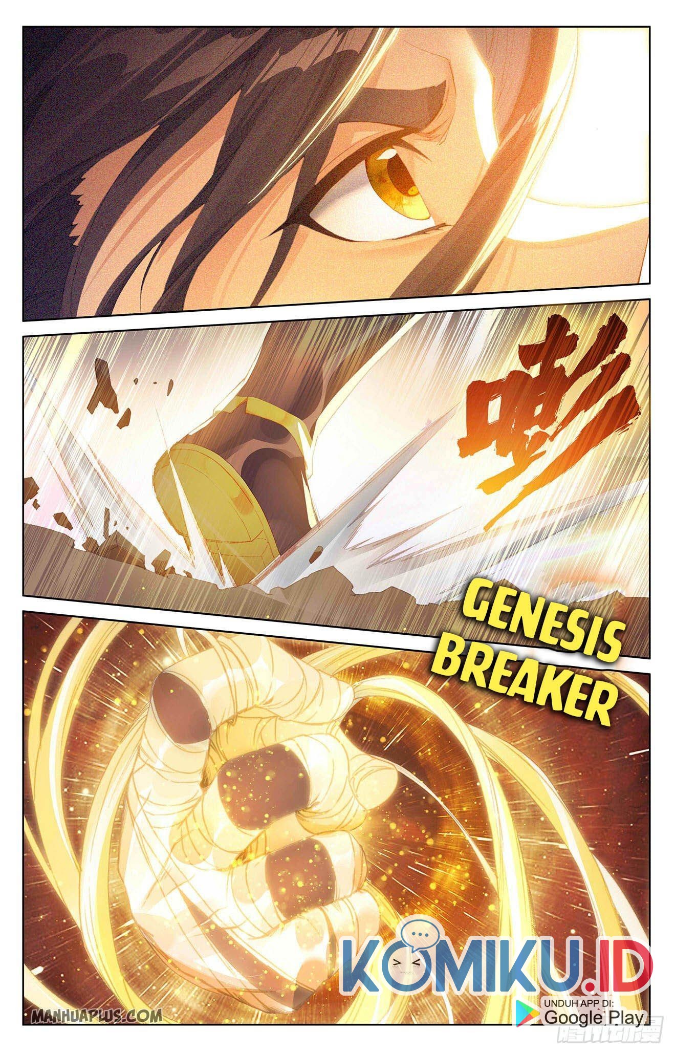 Yuan Zun chapter 304.5 halaman 6