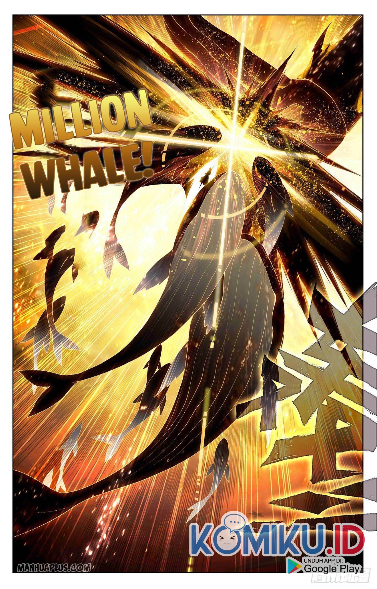 Yuan Zun chapter 304.5 halaman 7