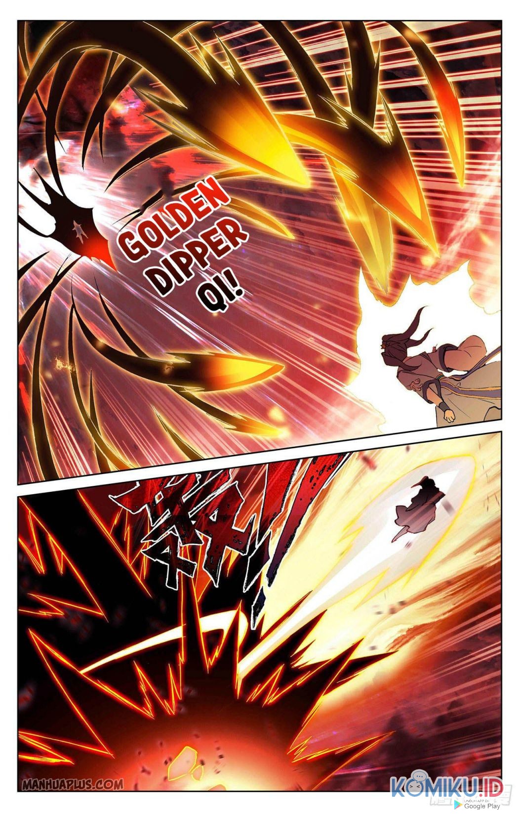 Yuan Zun chapter 304 halaman 8