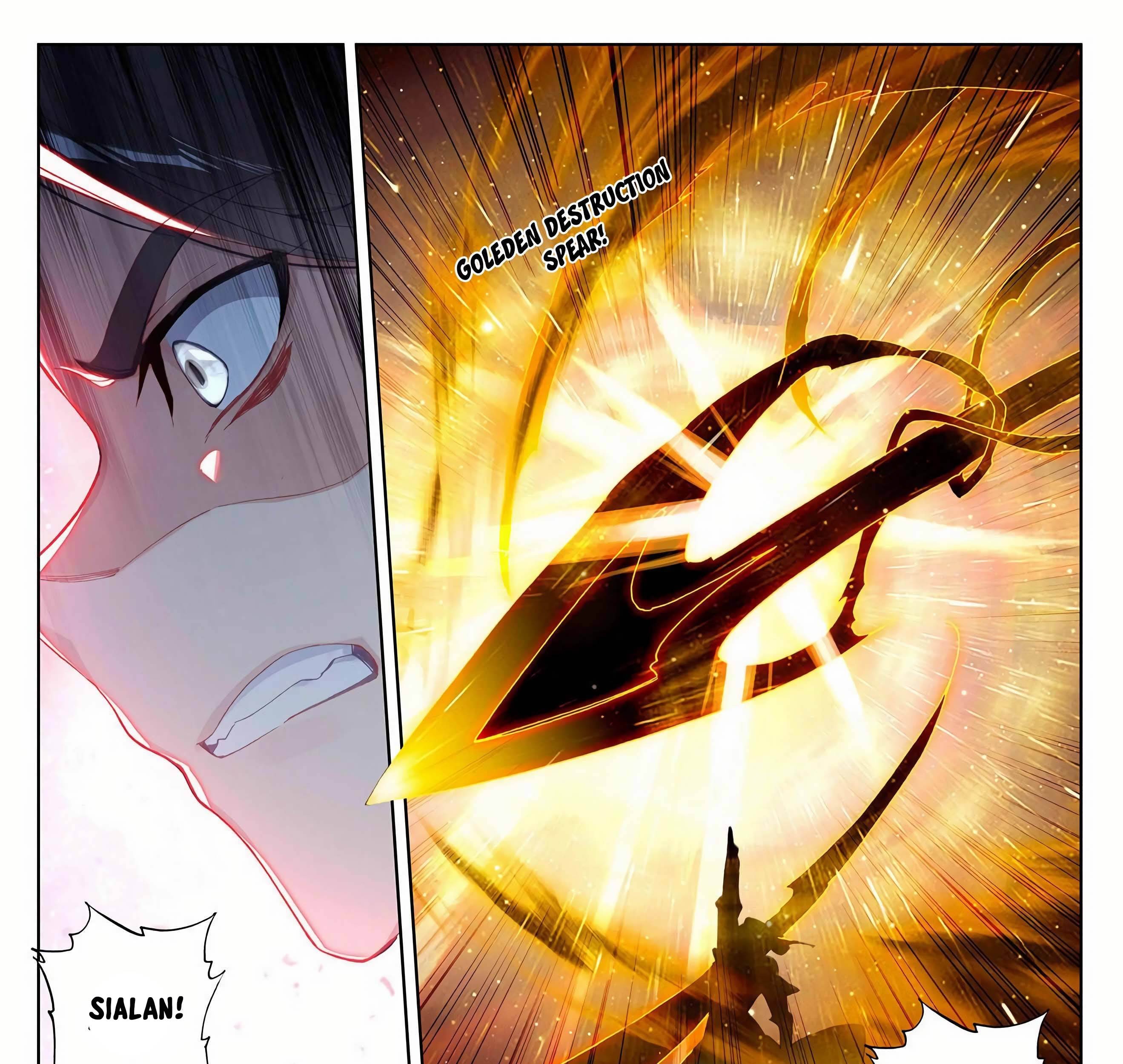 Yuan Zun chapter 305.5 halaman 2
