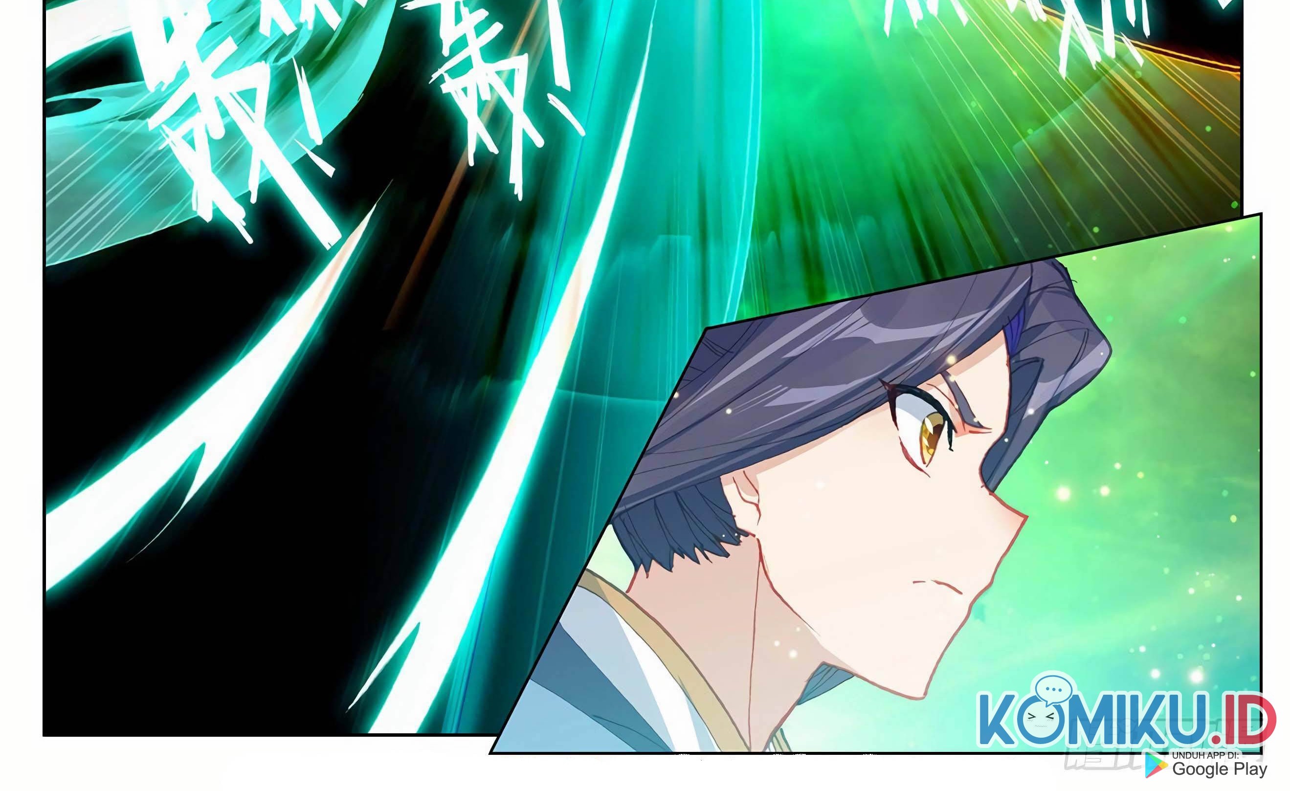 Yuan Zun chapter 305.5 halaman 13