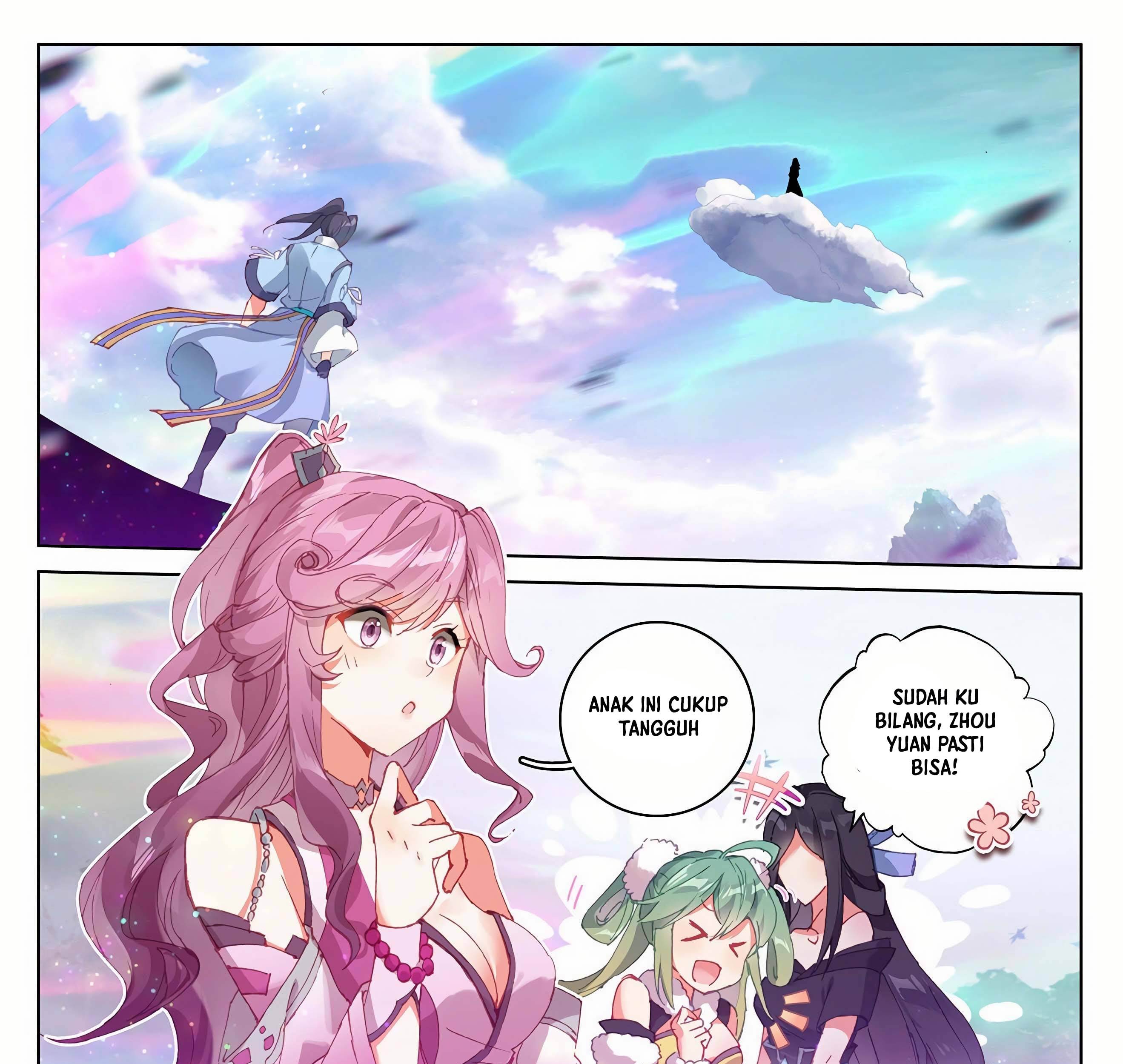 Yuan Zun chapter 305 halaman 2