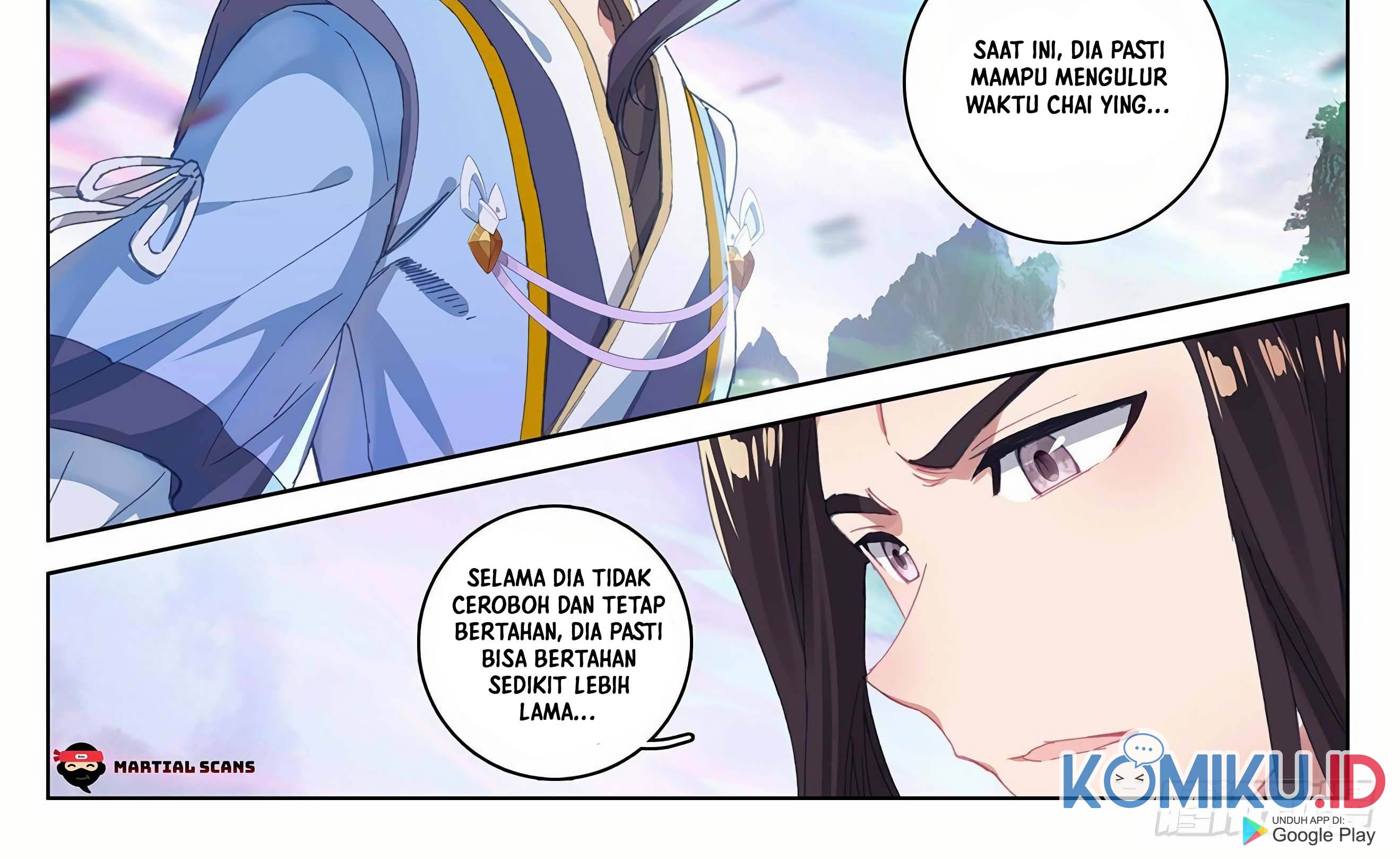 Yuan Zun chapter 305 halaman 5