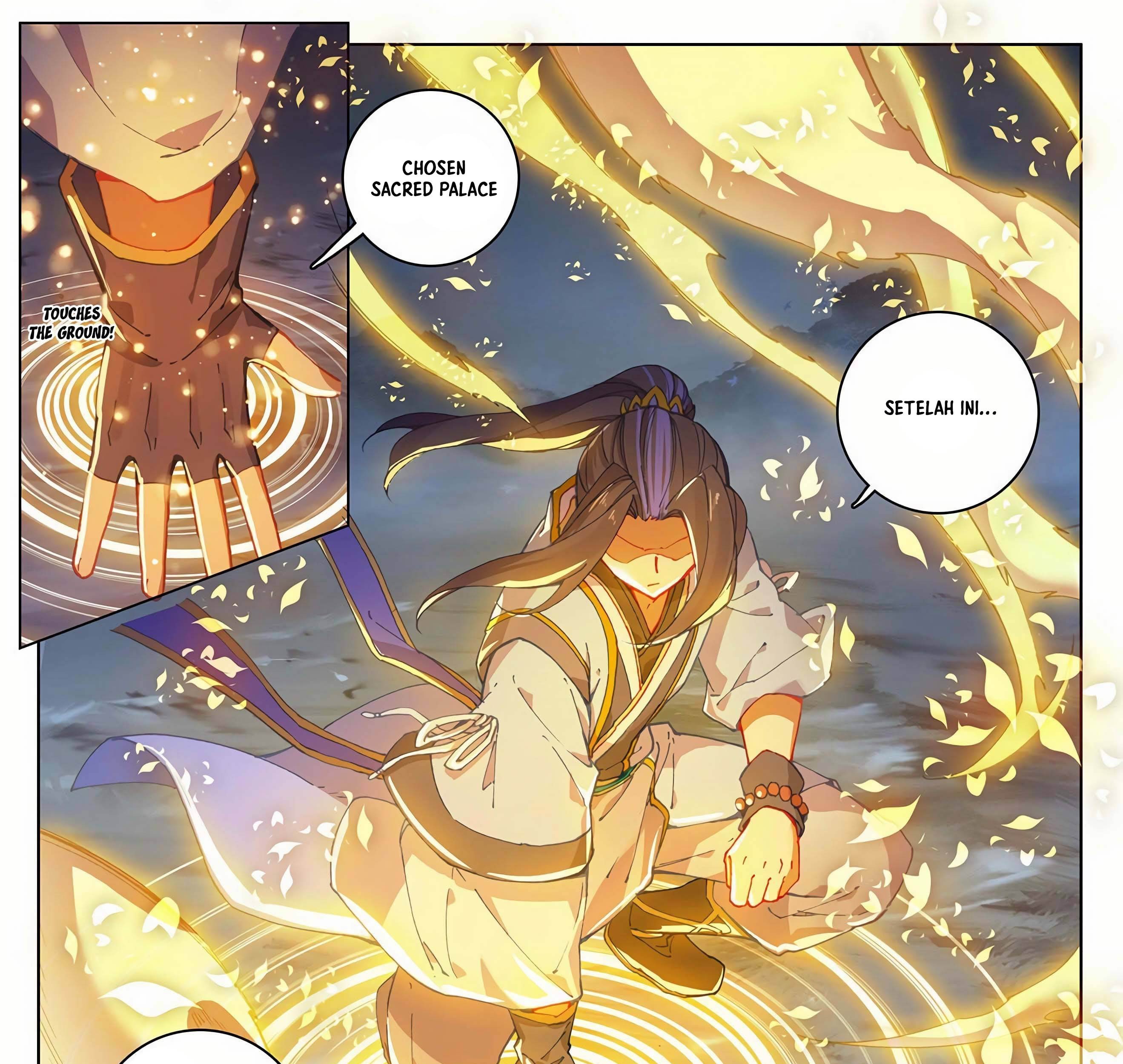 Yuan Zun chapter 305 halaman 6