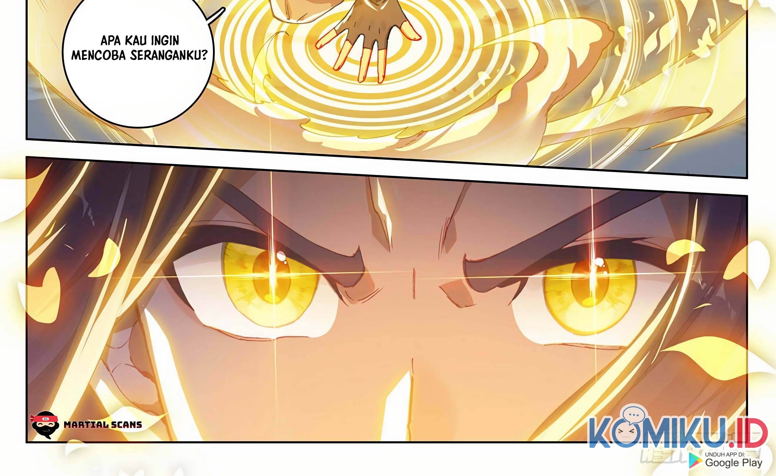 Yuan Zun chapter 305 halaman 7
