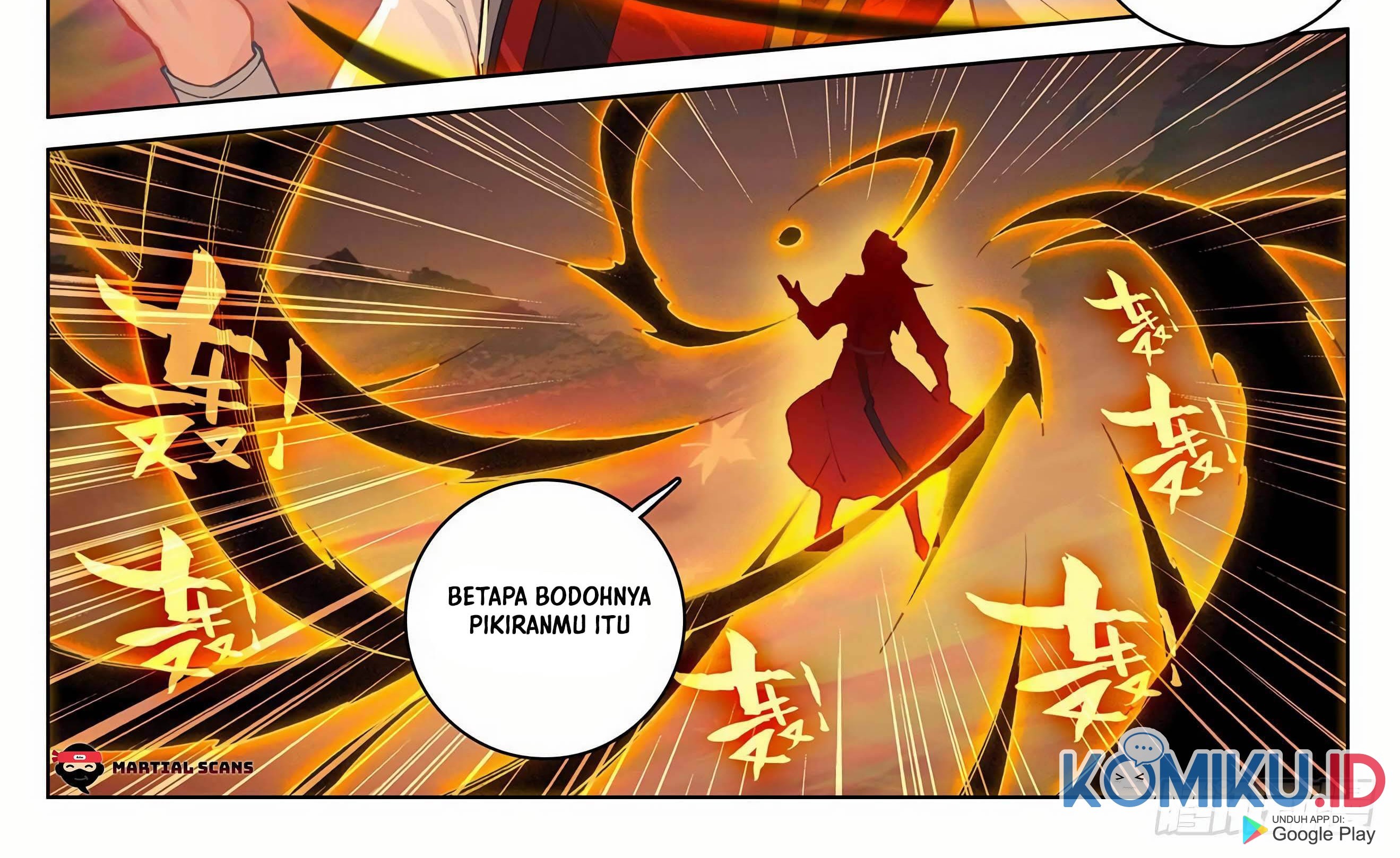 Yuan Zun chapter 305 halaman 9