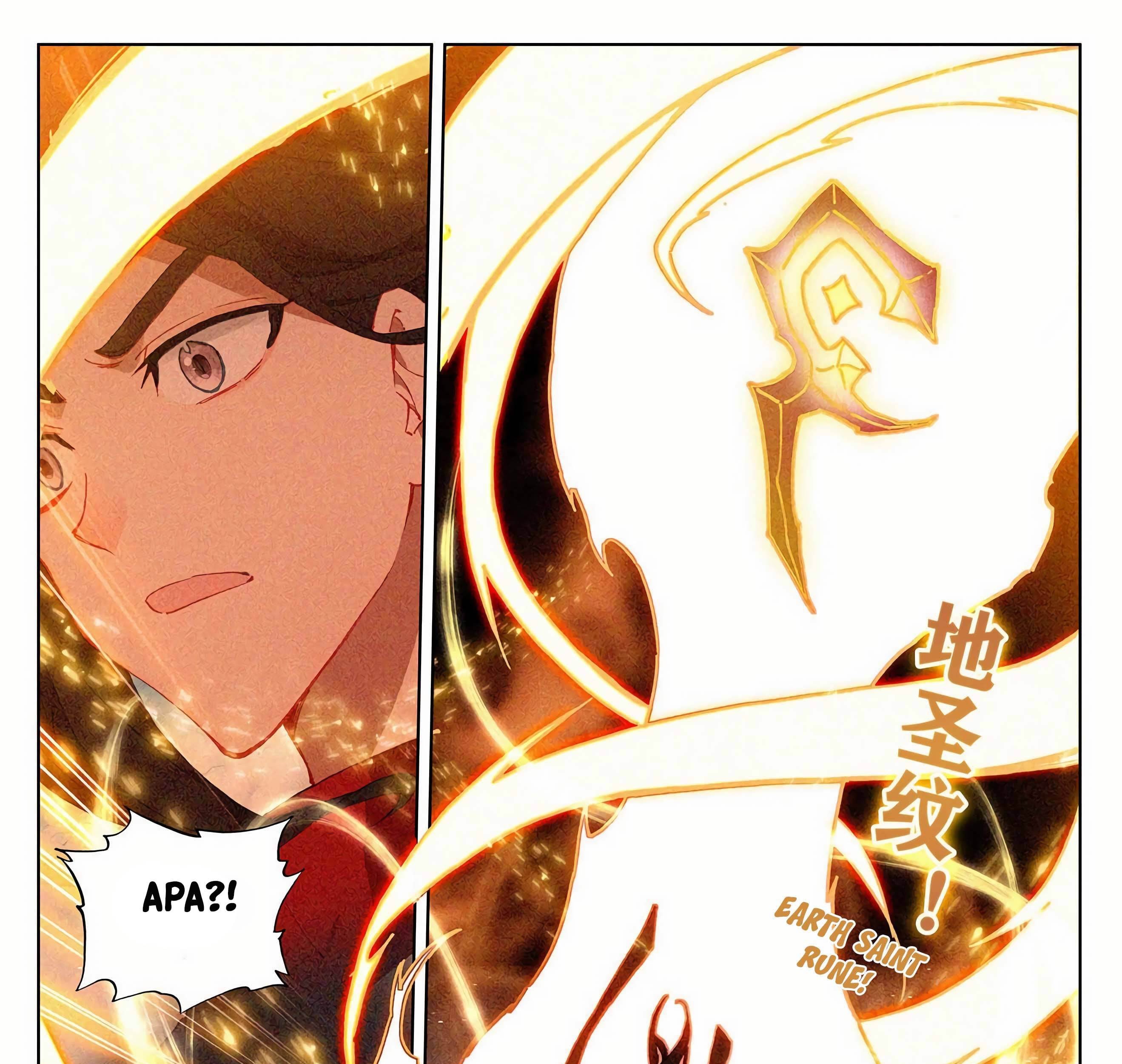 Yuan Zun chapter 305 halaman 10