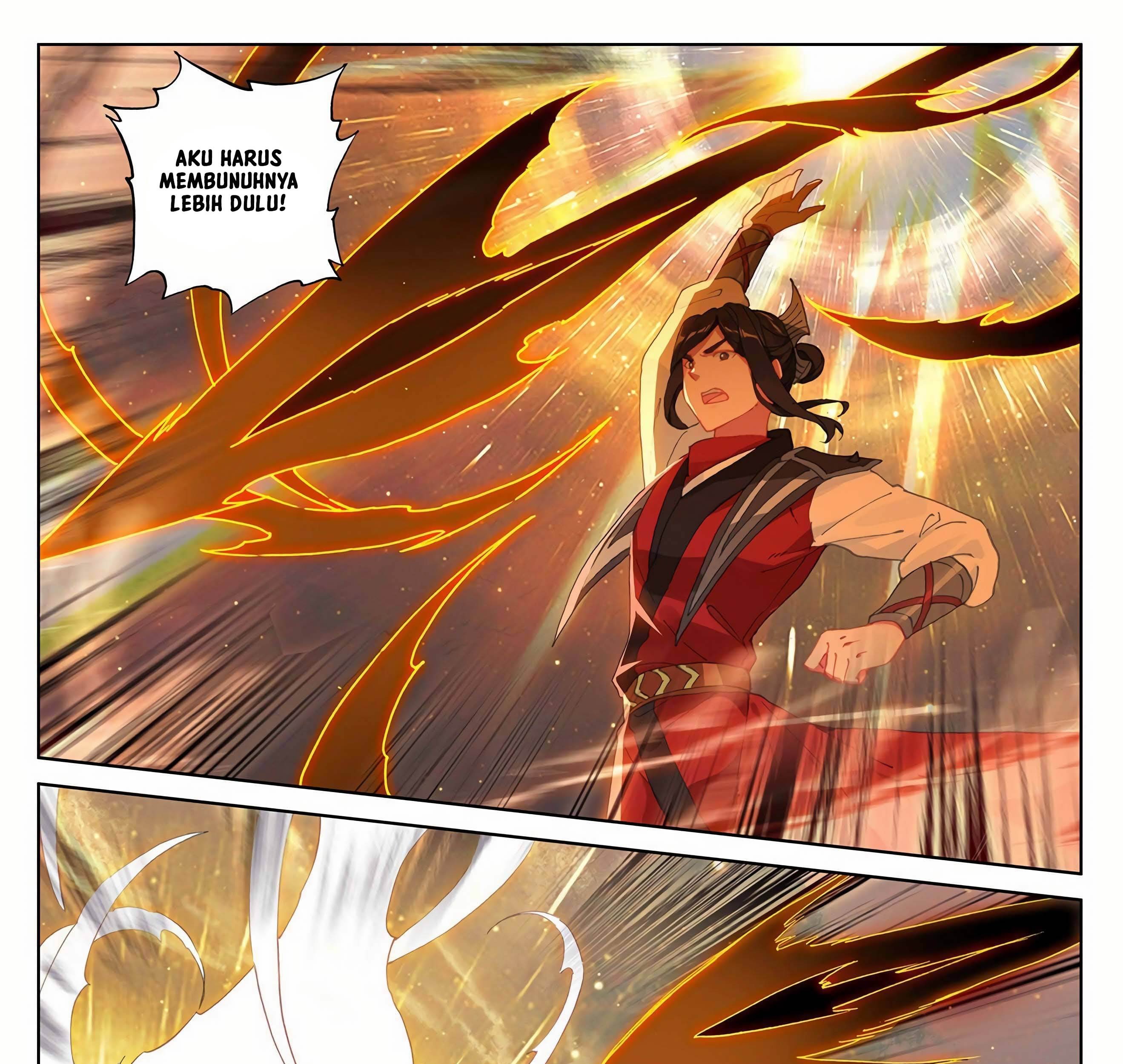Yuan Zun chapter 305 halaman 12