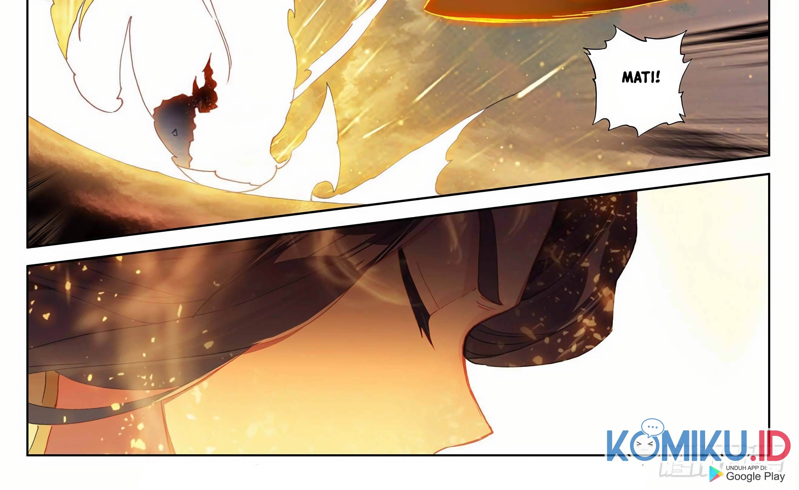 Yuan Zun chapter 305 halaman 13