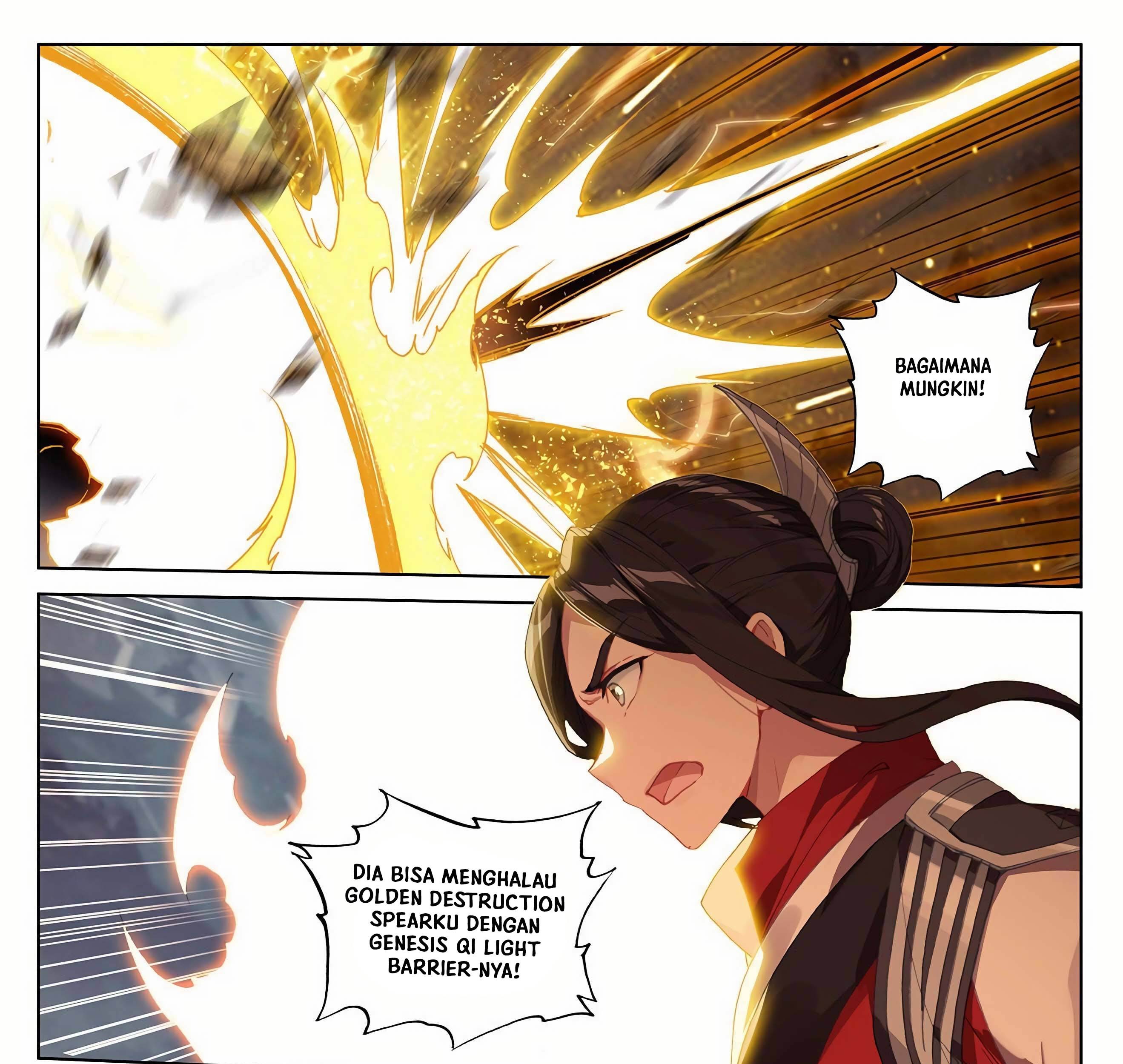 Yuan Zun chapter 305 halaman 14