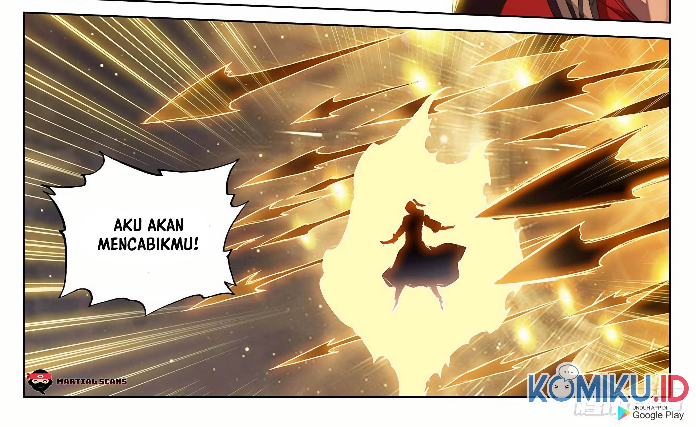 Yuan Zun chapter 305 halaman 15