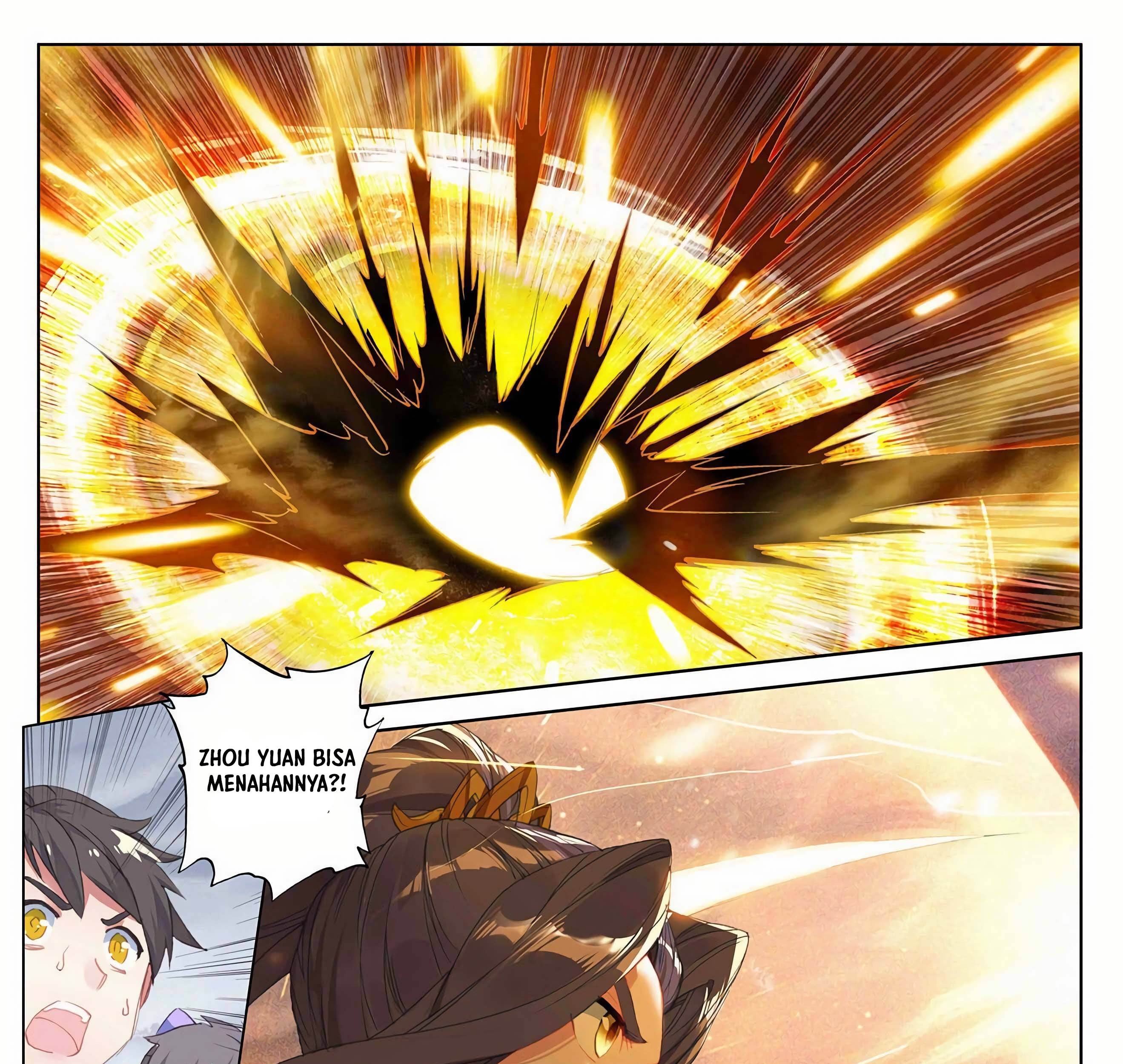 Yuan Zun chapter 305 halaman 16