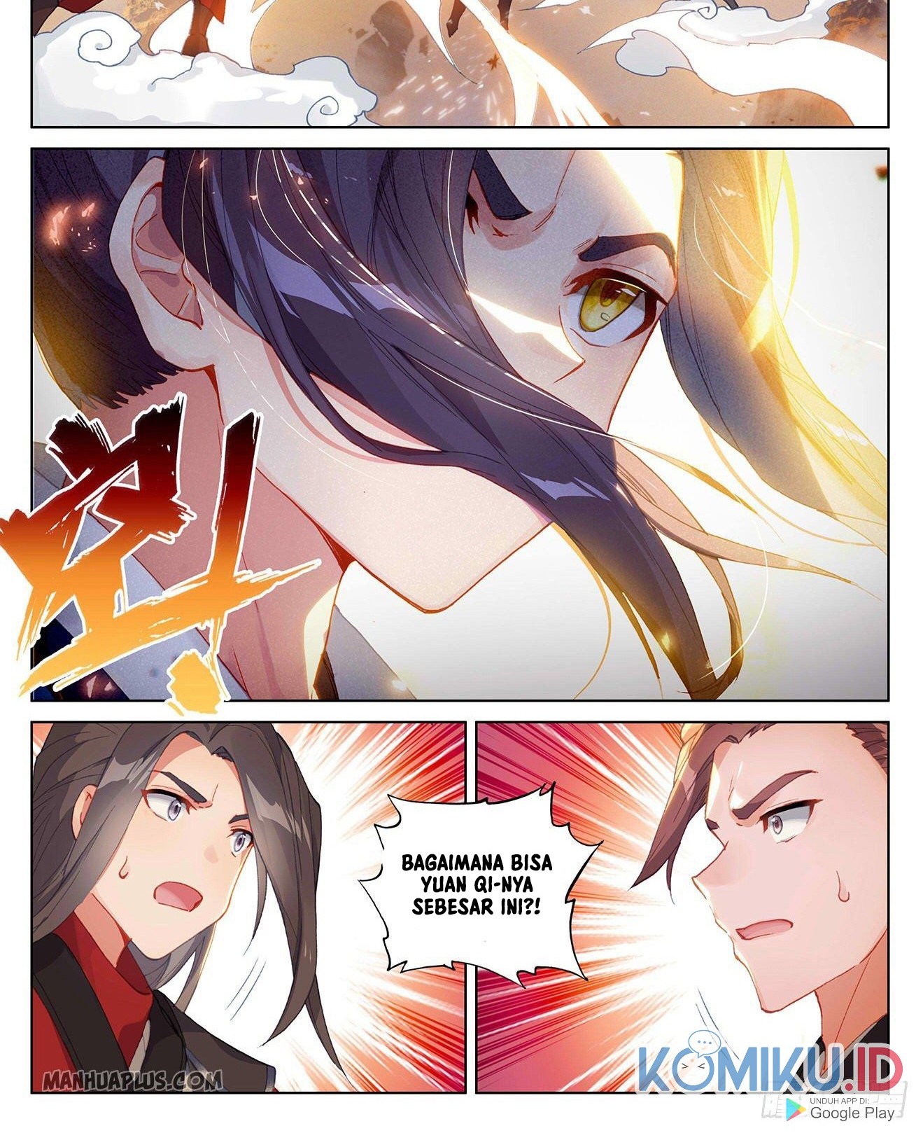 Yuan Zun chapter 309 halaman 3
