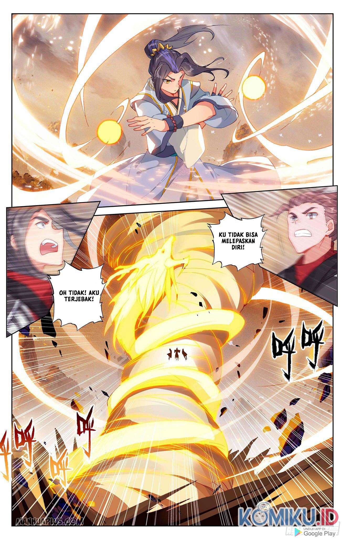 Yuan Zun chapter 309 halaman 4