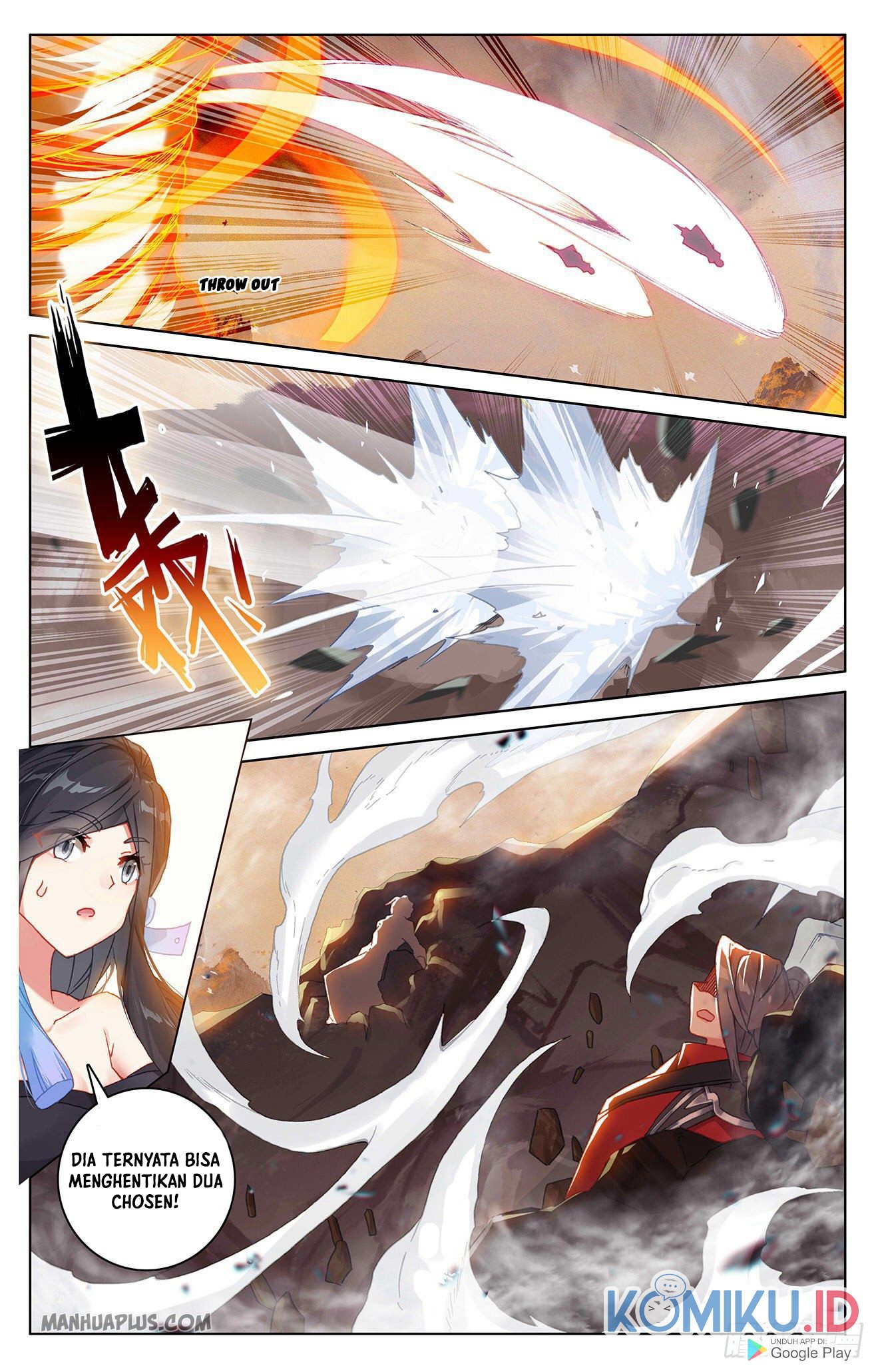 Yuan Zun chapter 309 halaman 5
