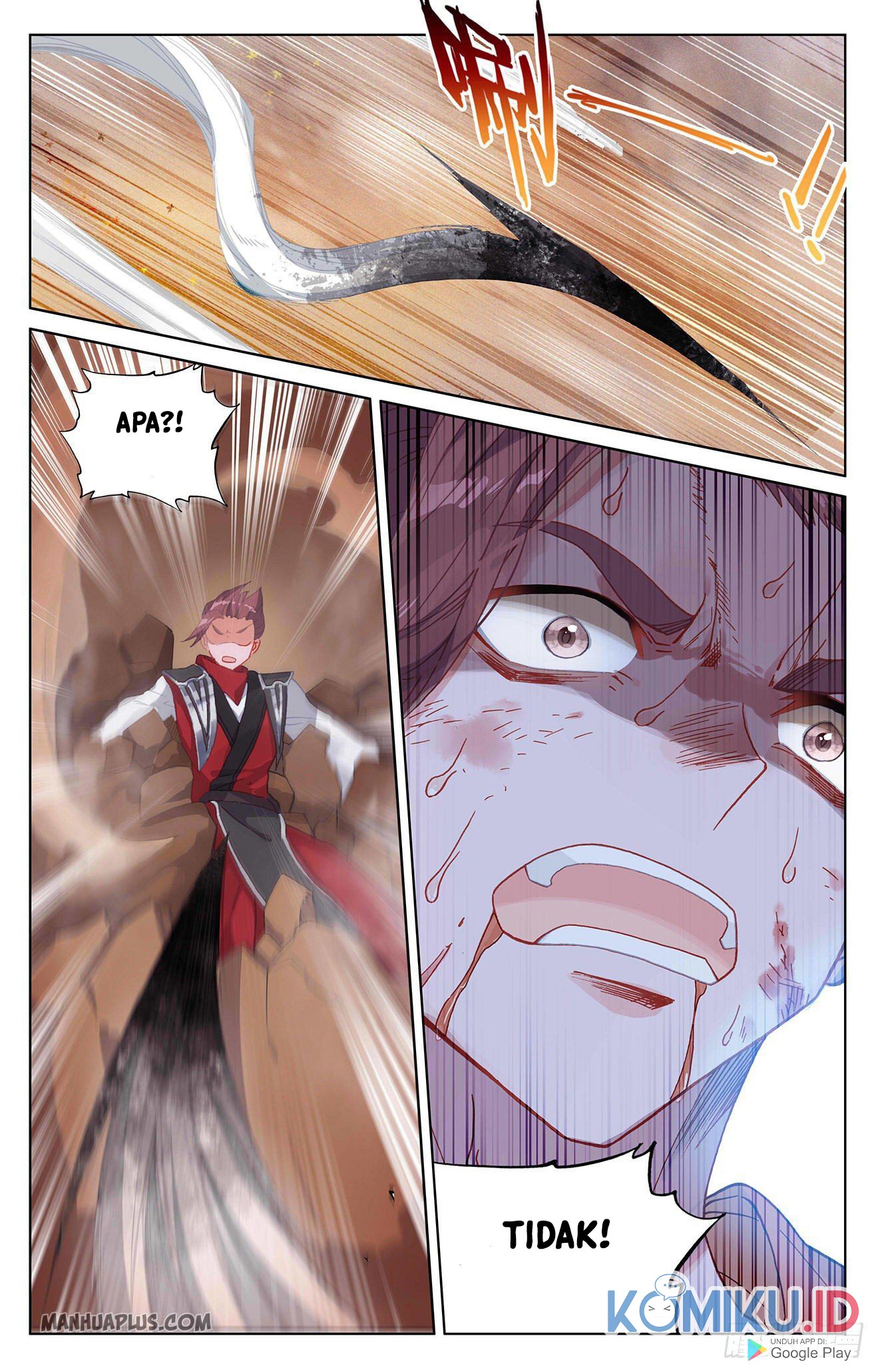 Yuan Zun chapter 309 halaman 6