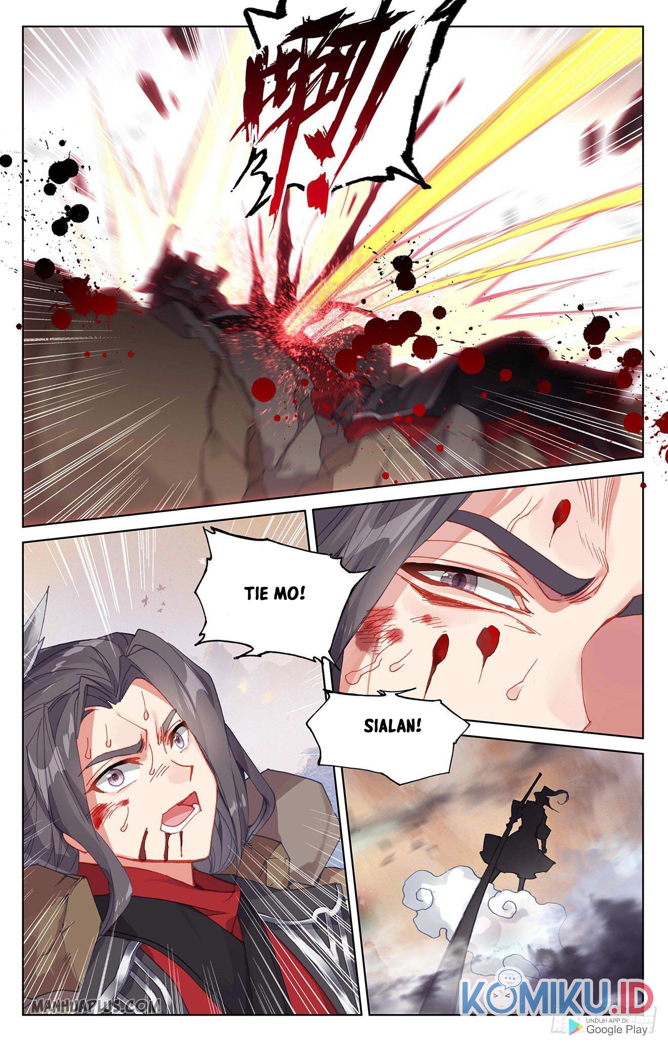 Yuan Zun chapter 309 halaman 7