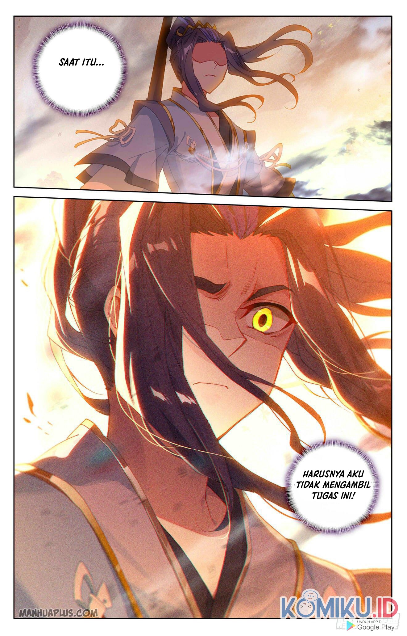 Yuan Zun chapter 309 halaman 8