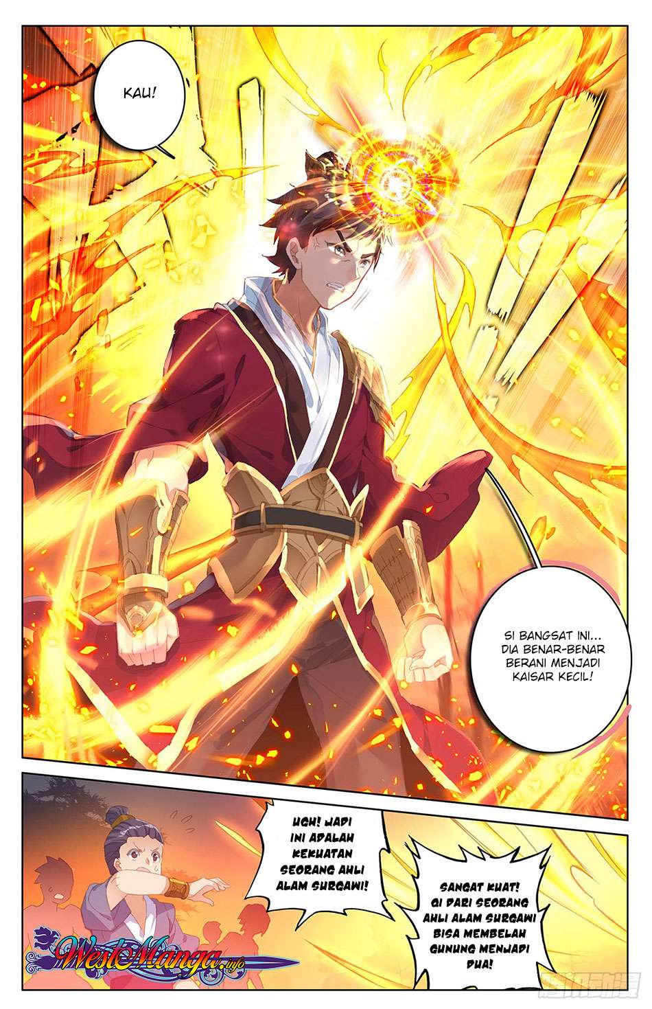 Yuan Zun chapter 31 halaman 7