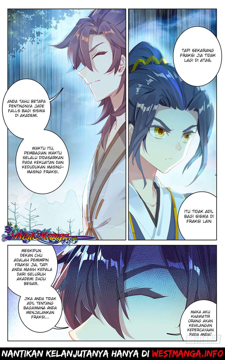 Yuan Zun chapter 31 halaman 10