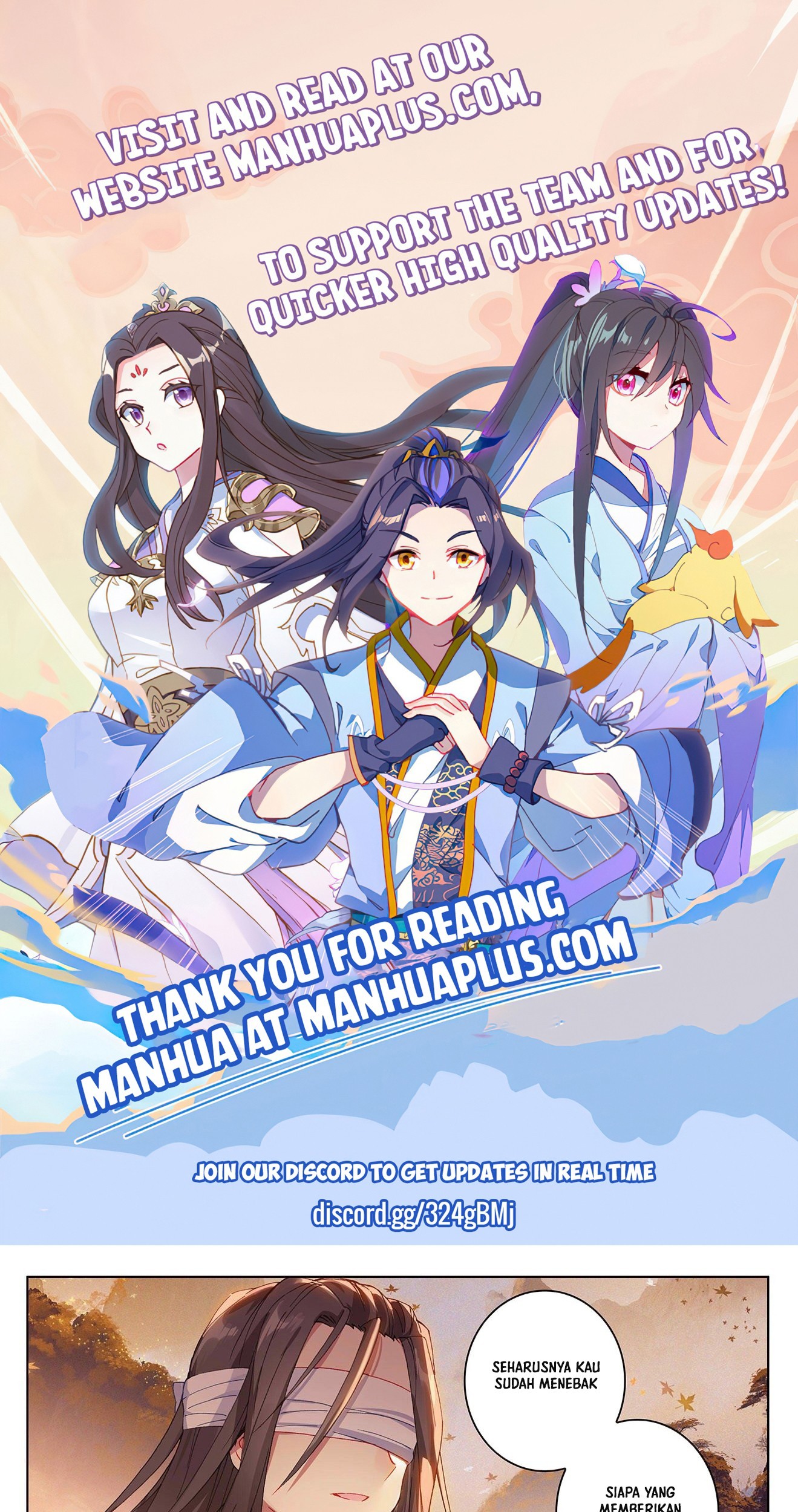 Yuan Zun chapter 310.5 halaman 2
