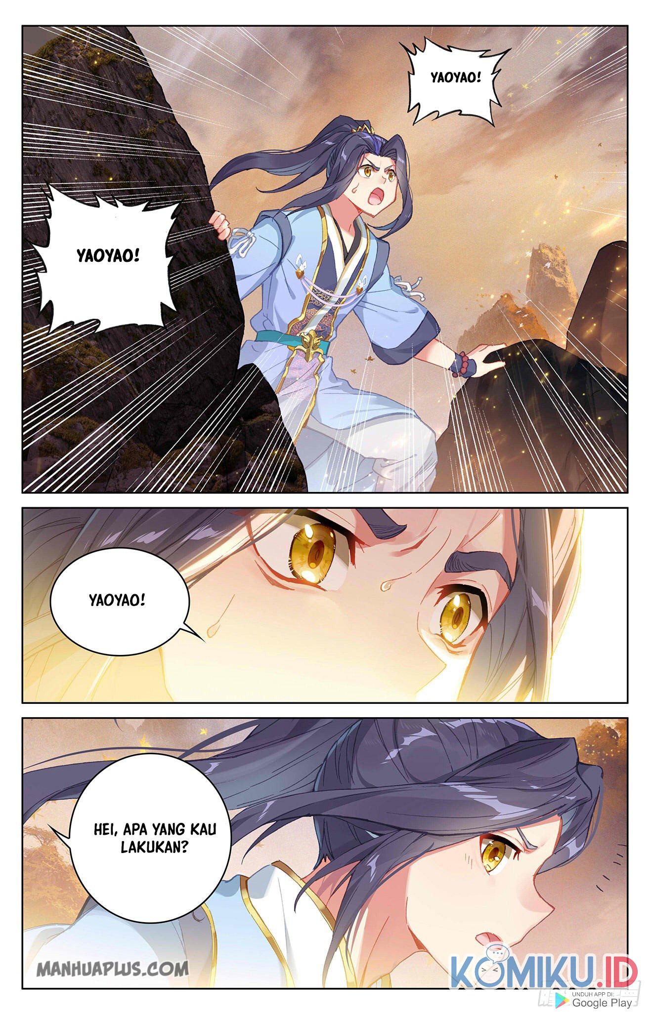 Yuan Zun chapter 310 halaman 3