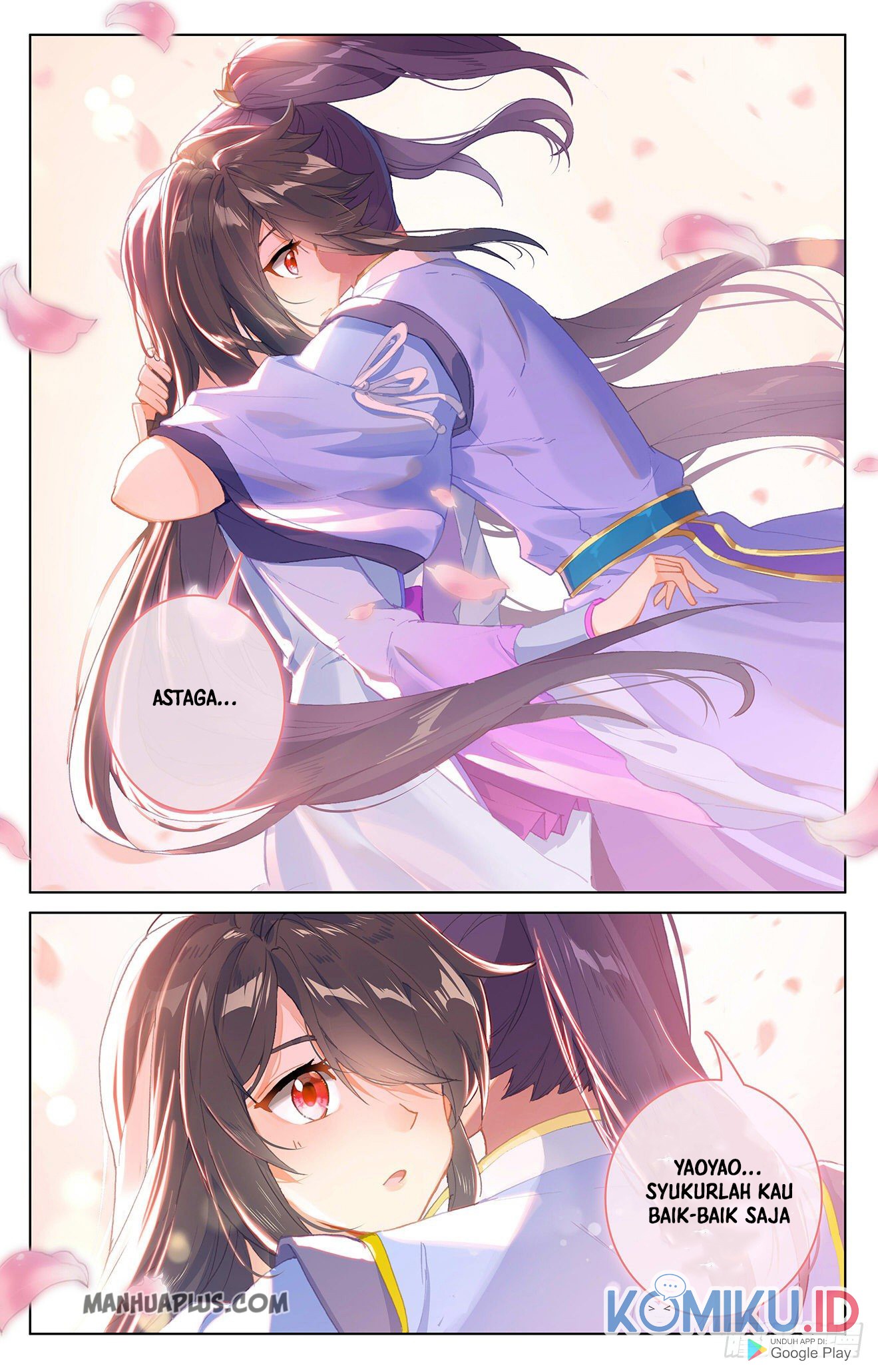 Yuan Zun chapter 310 halaman 5