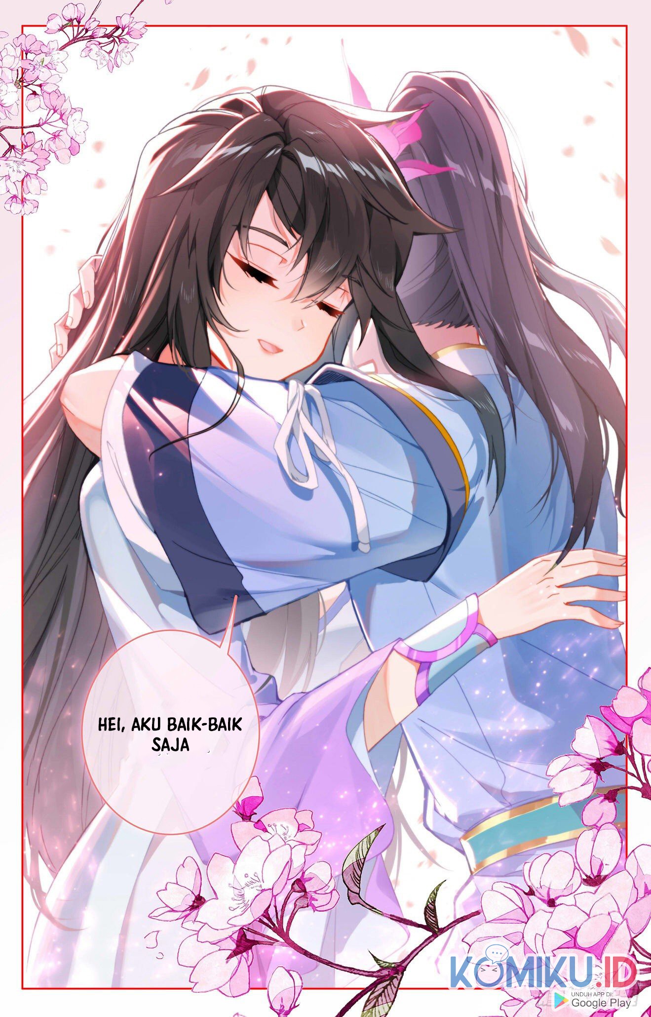 Yuan Zun chapter 310 halaman 6