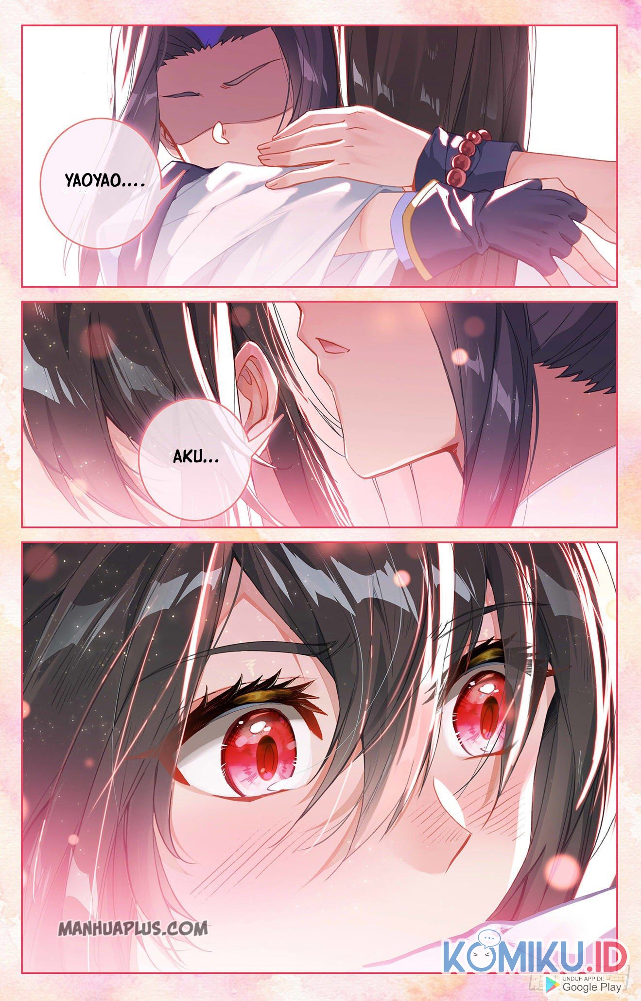 Yuan Zun chapter 310 halaman 7