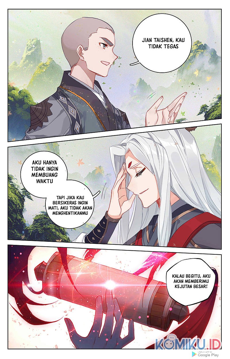 Yuan Zun chapter 311.5 halaman 5