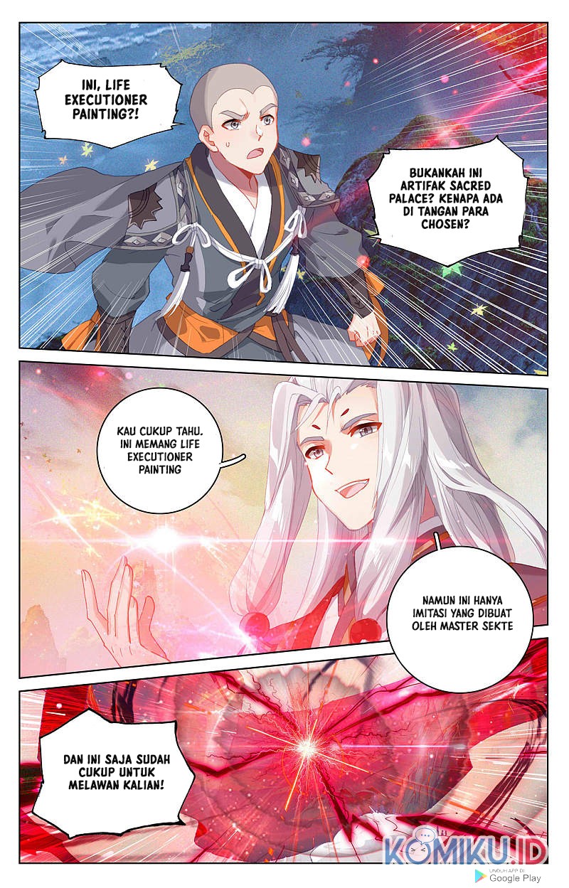 Yuan Zun chapter 311.5 halaman 7