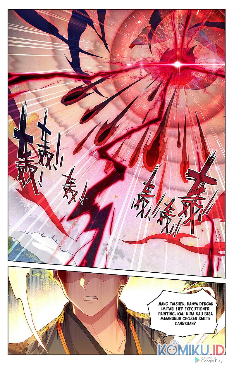 Yuan Zun chapter 311.5 halaman 8