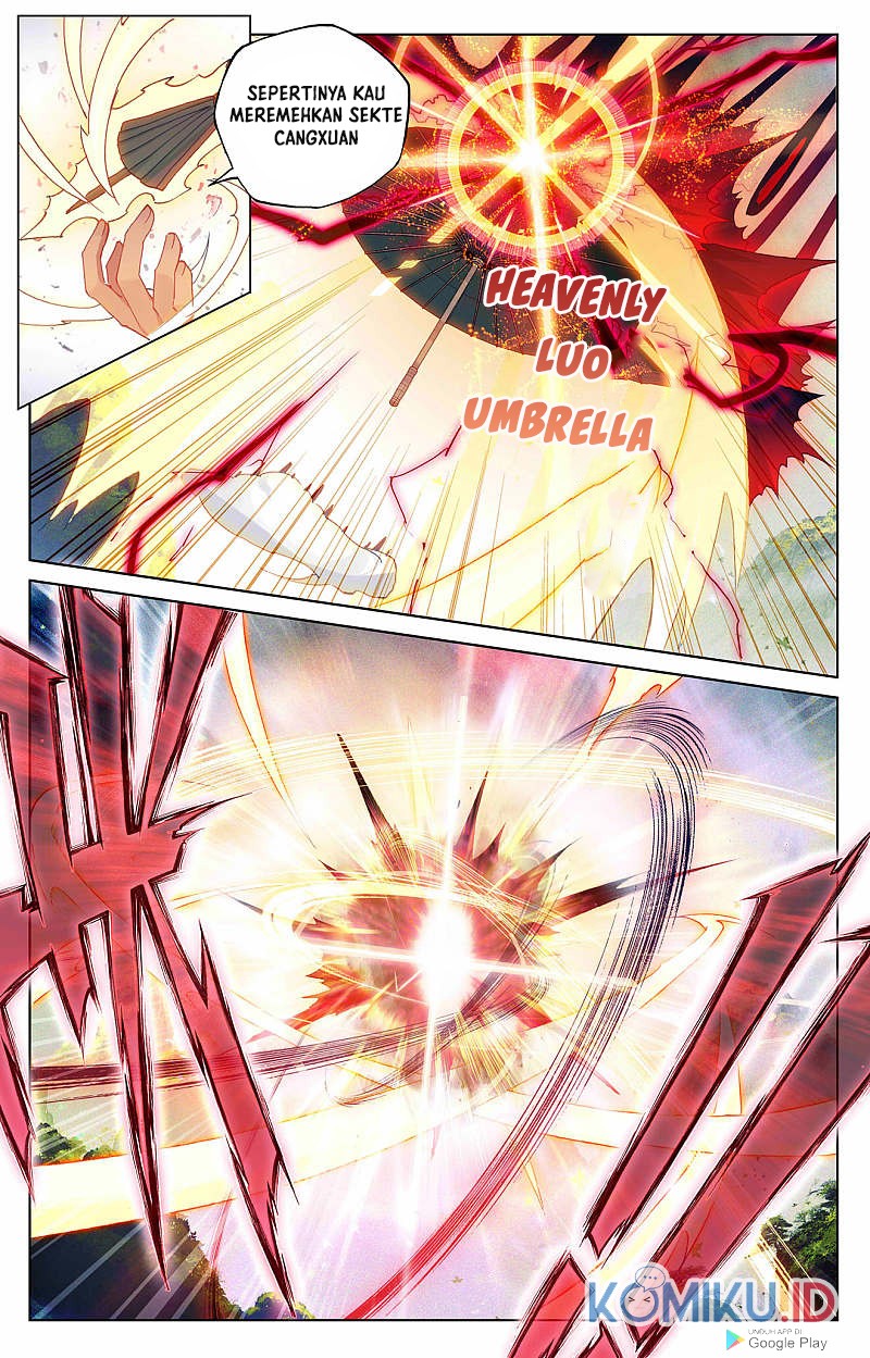 Yuan Zun chapter 311.5 halaman 9