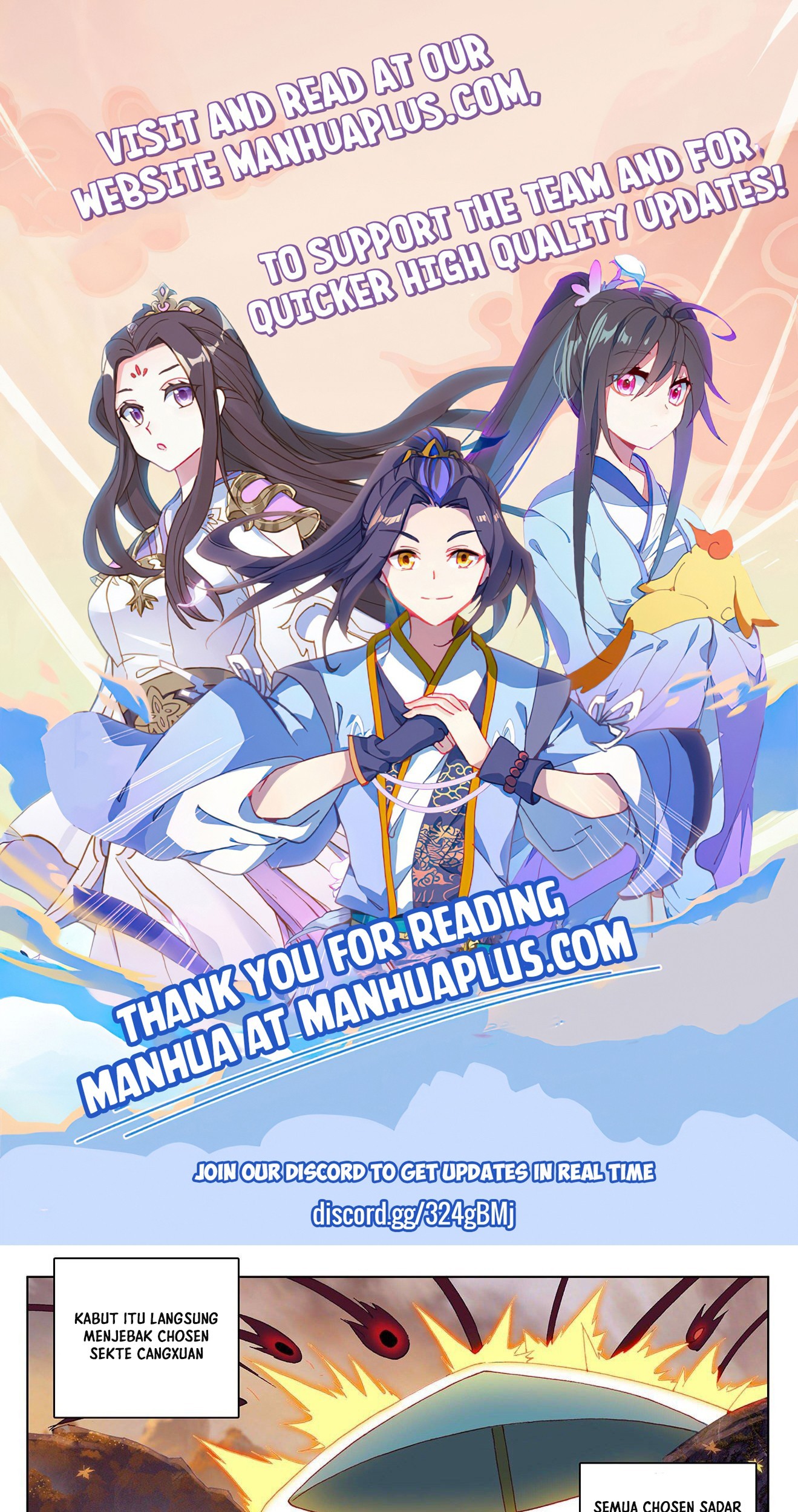 Yuan Zun chapter 312 halaman 2