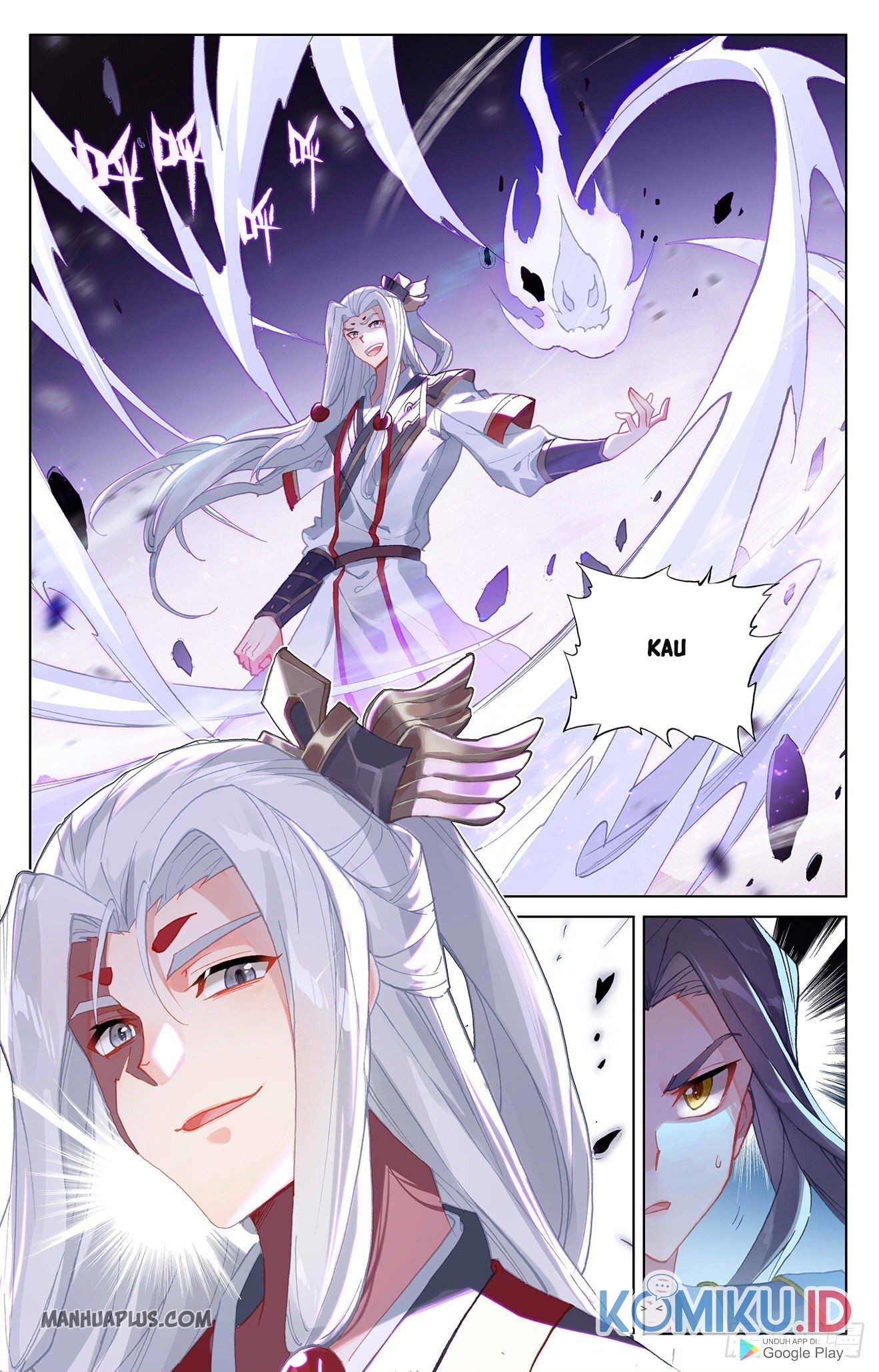 Yuan Zun chapter 312 halaman 10