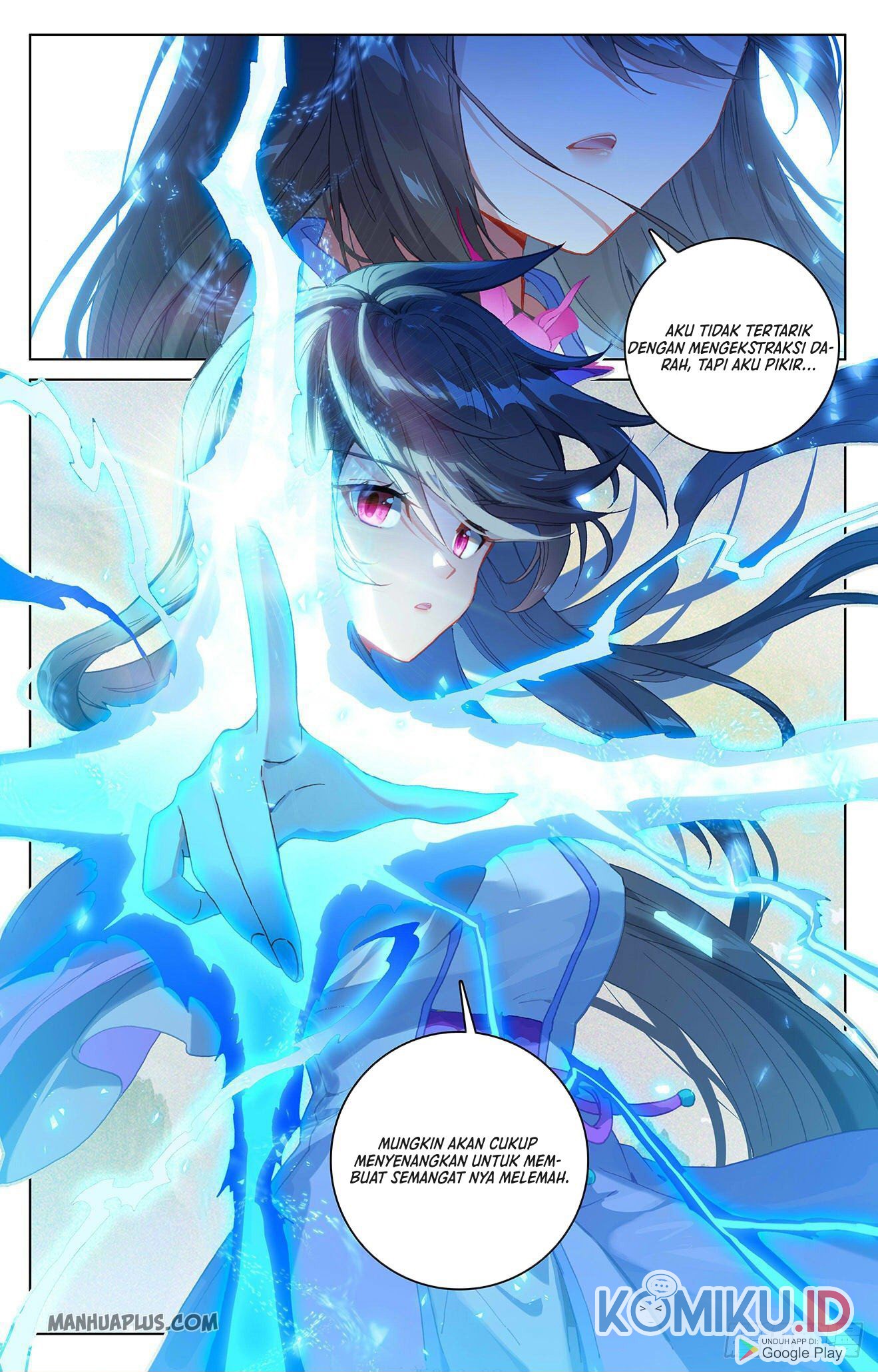 Yuan Zun chapter 313 halaman 9