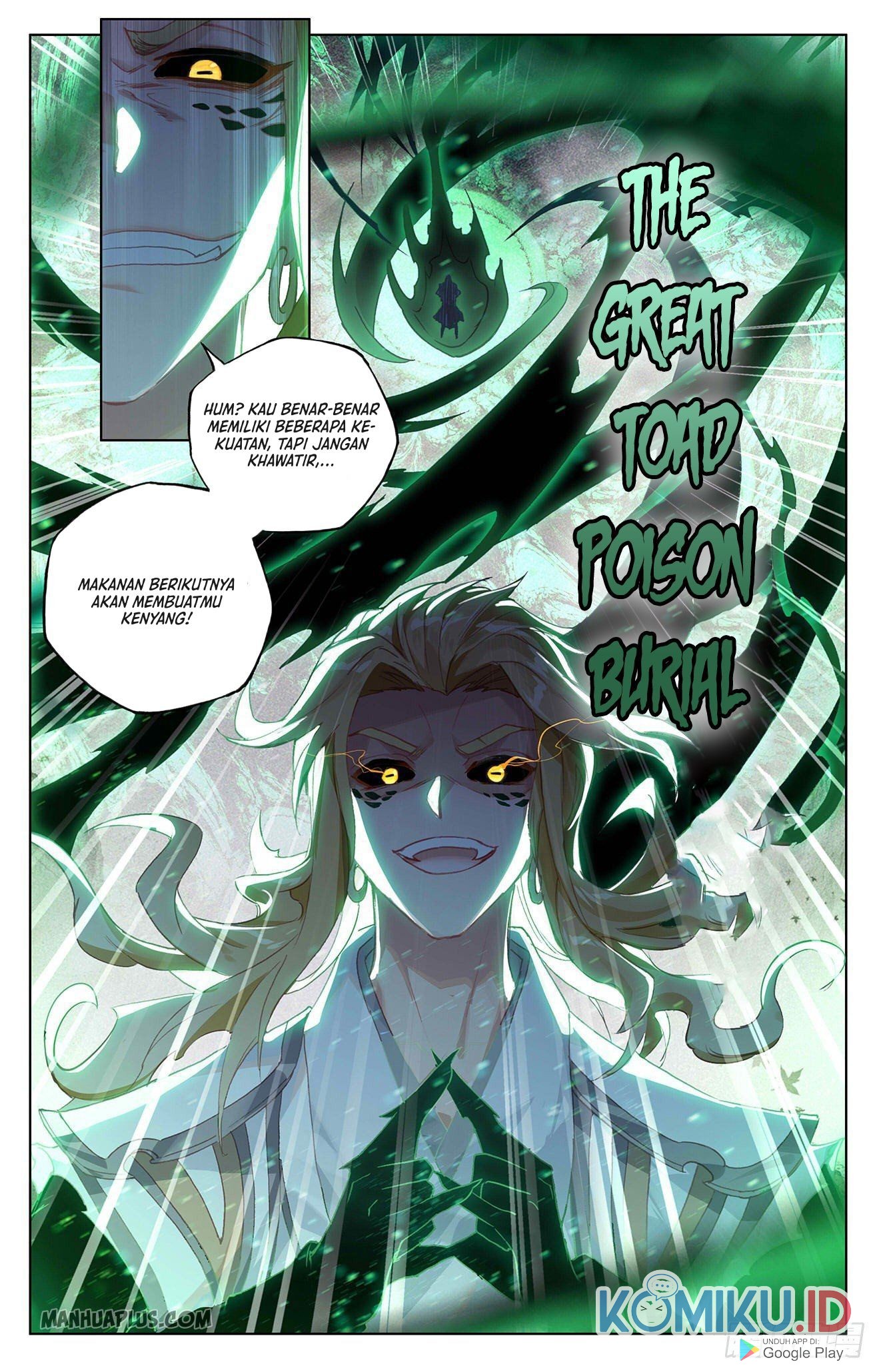 Yuan Zun chapter 315 halaman 7