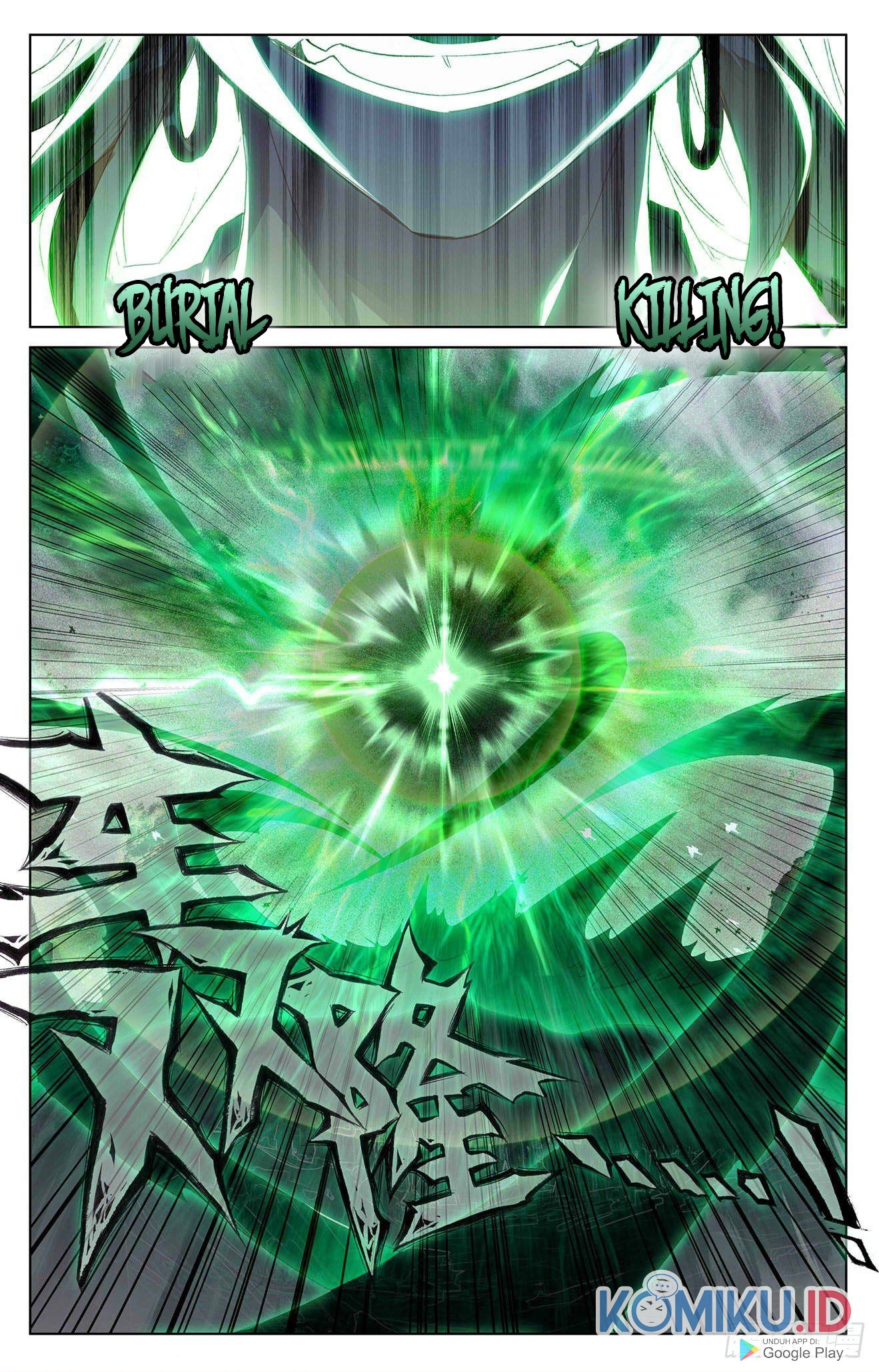 Yuan Zun chapter 315 halaman 9