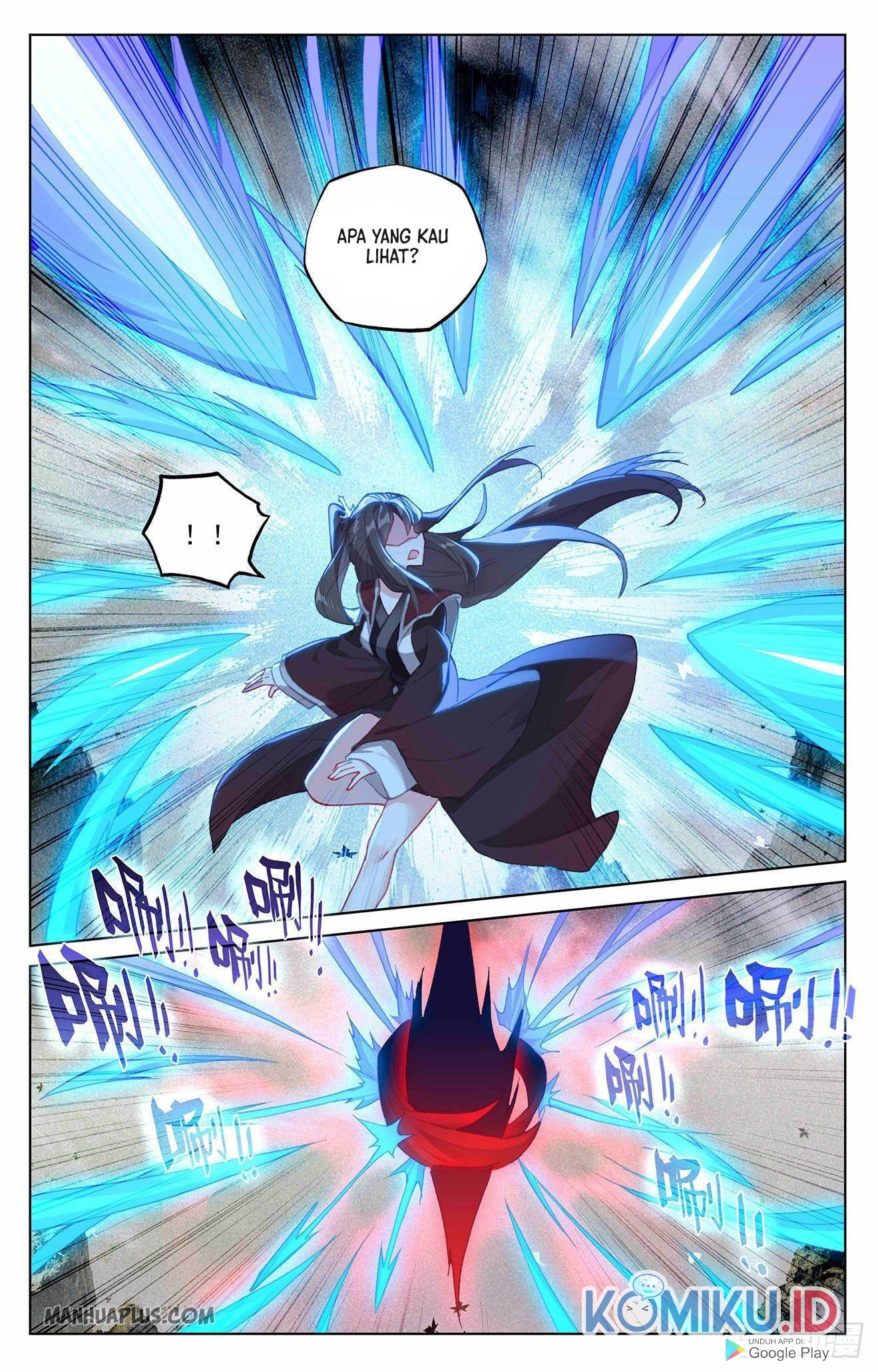 Yuan Zun chapter 316 halaman 8