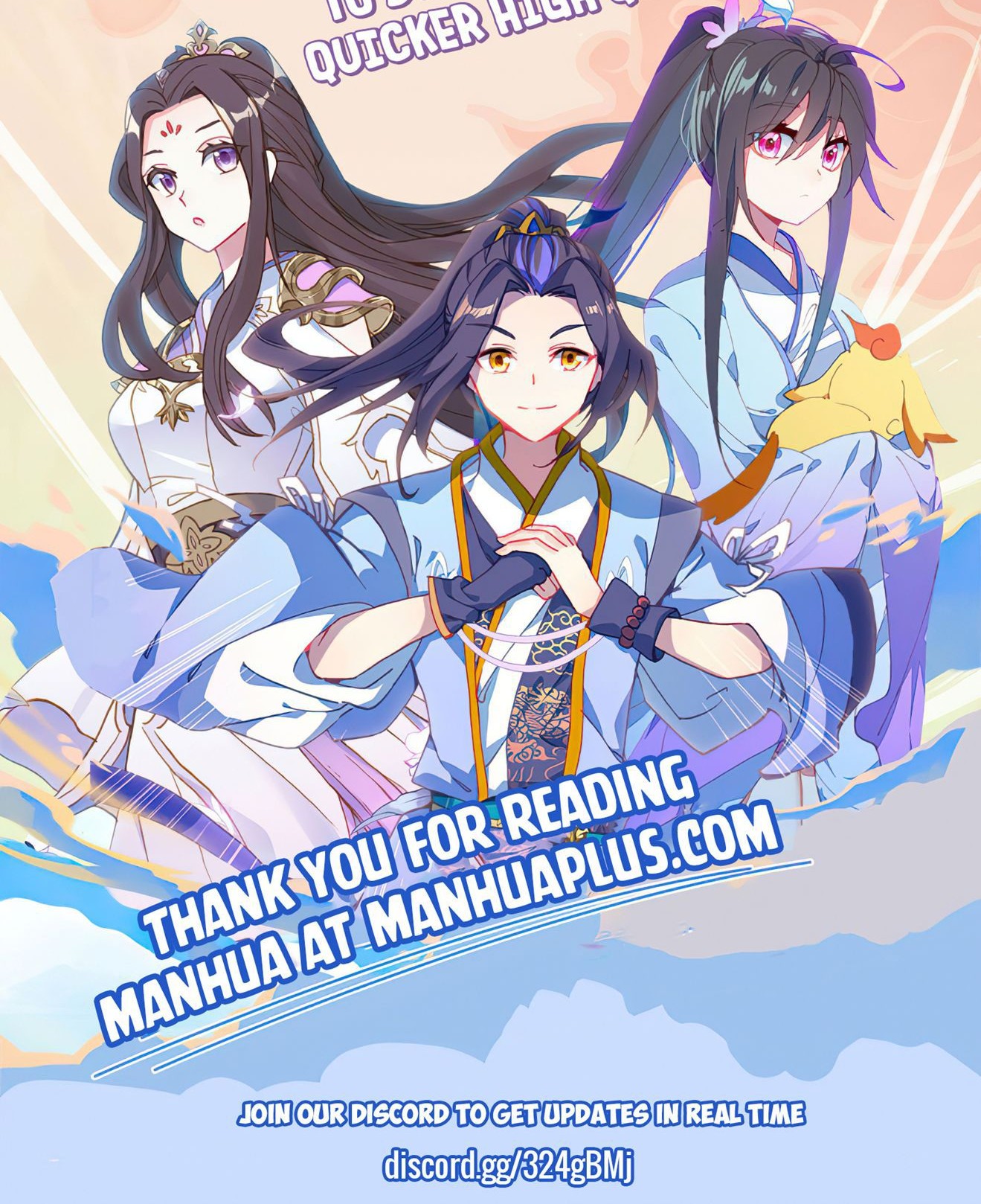Yuan Zun chapter 316 halaman 10