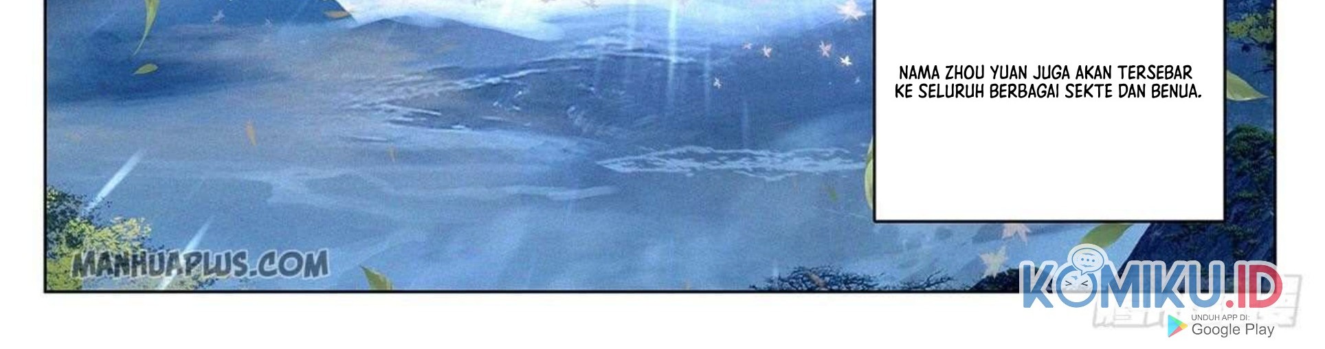 Yuan Zun chapter 318 halaman 7
