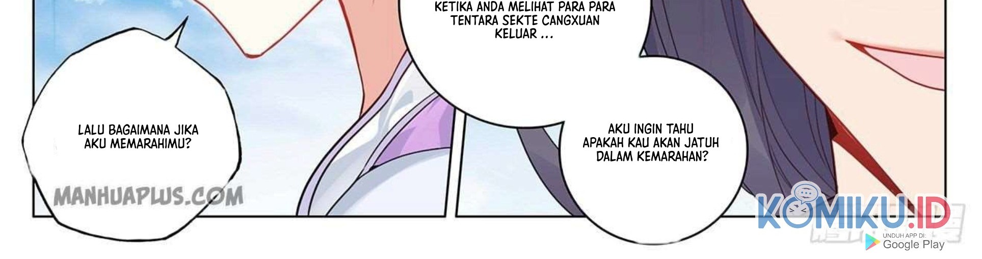 Yuan Zun chapter 318 halaman 9