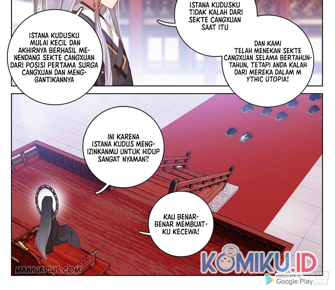 Yuan Zun chapter 319 halaman 3