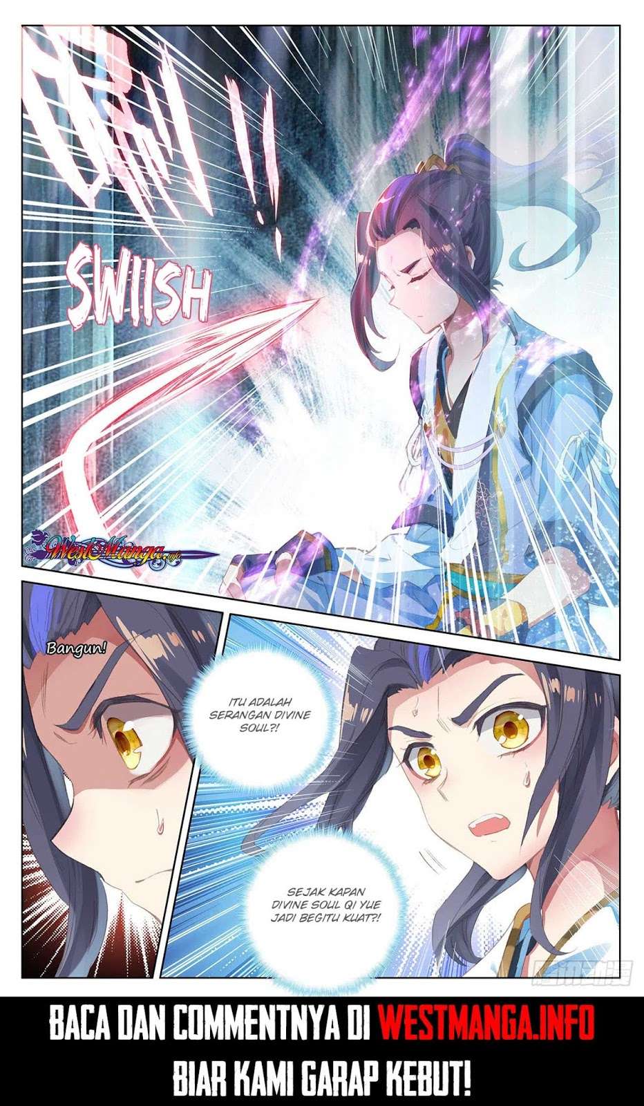Yuan Zun chapter 32.5 halaman 10