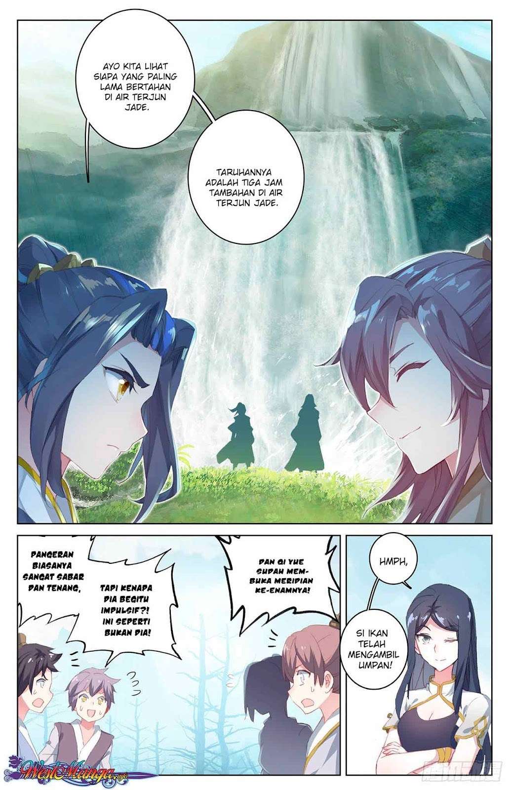 Yuan Zun chapter 32 halaman 1
