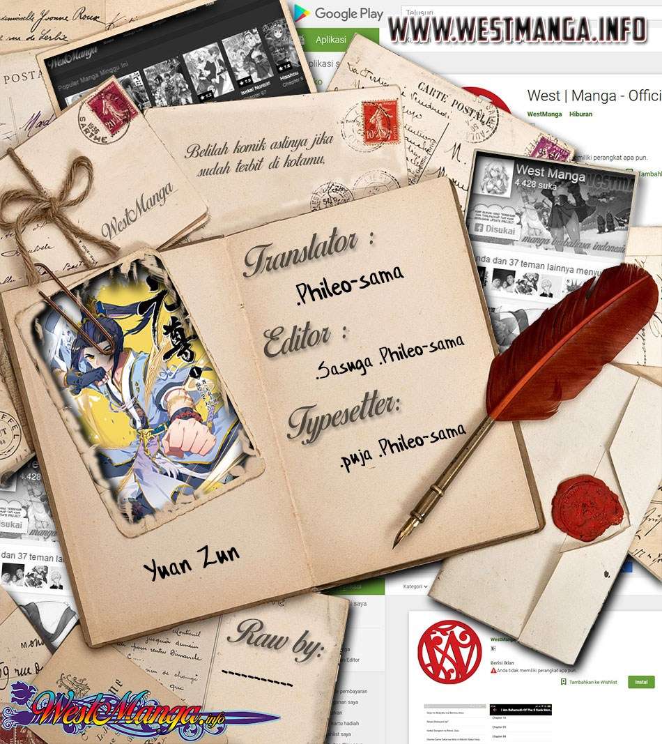 Yuan Zun chapter 32 halaman 2