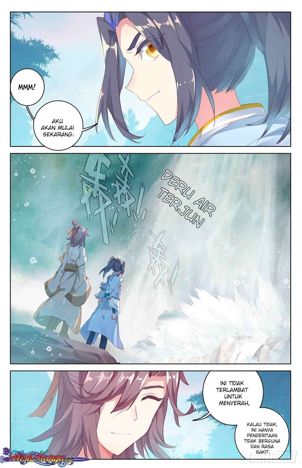 Yuan Zun chapter 32 halaman 4